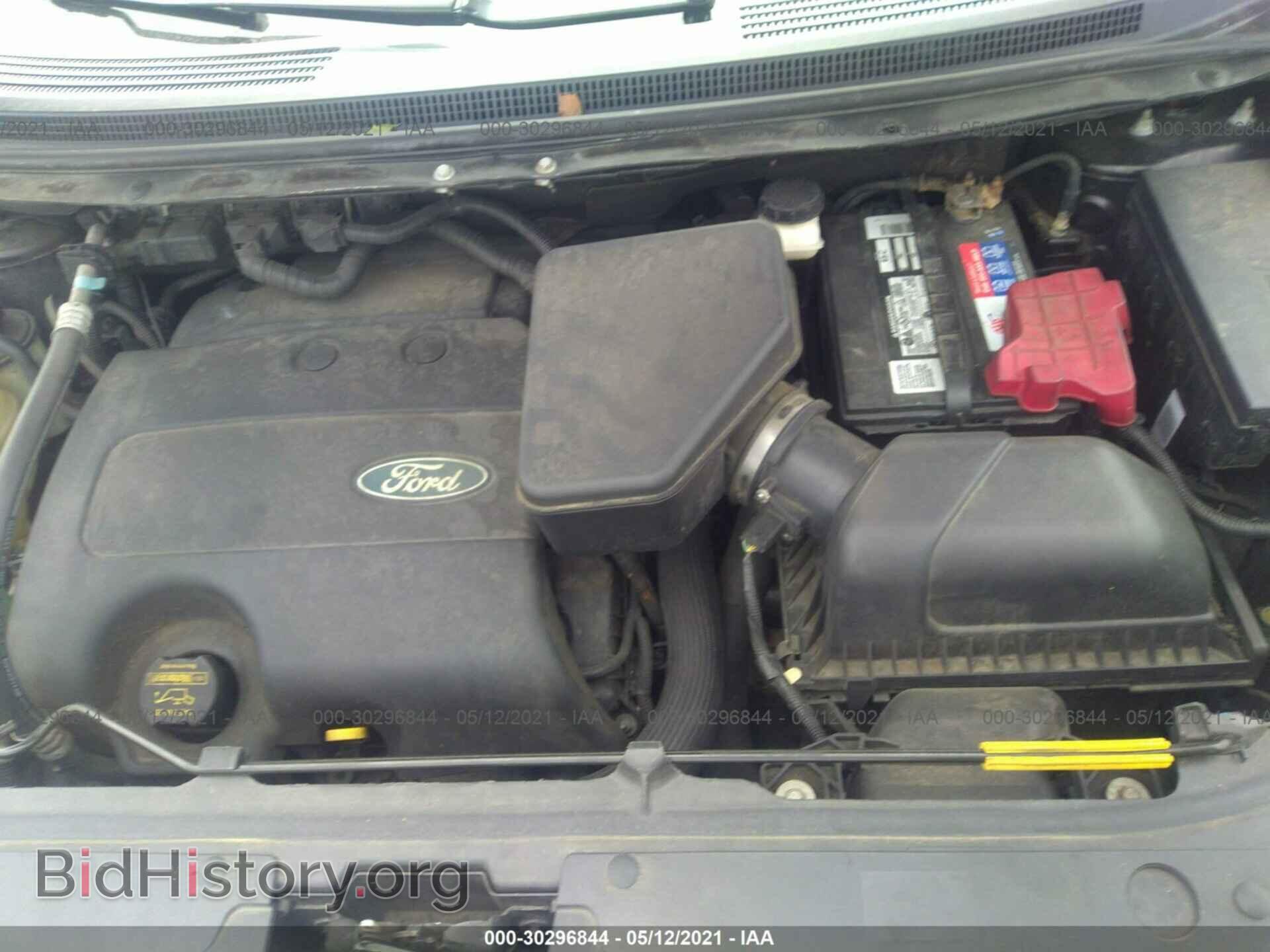 2013 FORD EDGE - VIN: 2FMDK3JC3DBA56309 - Photo 10