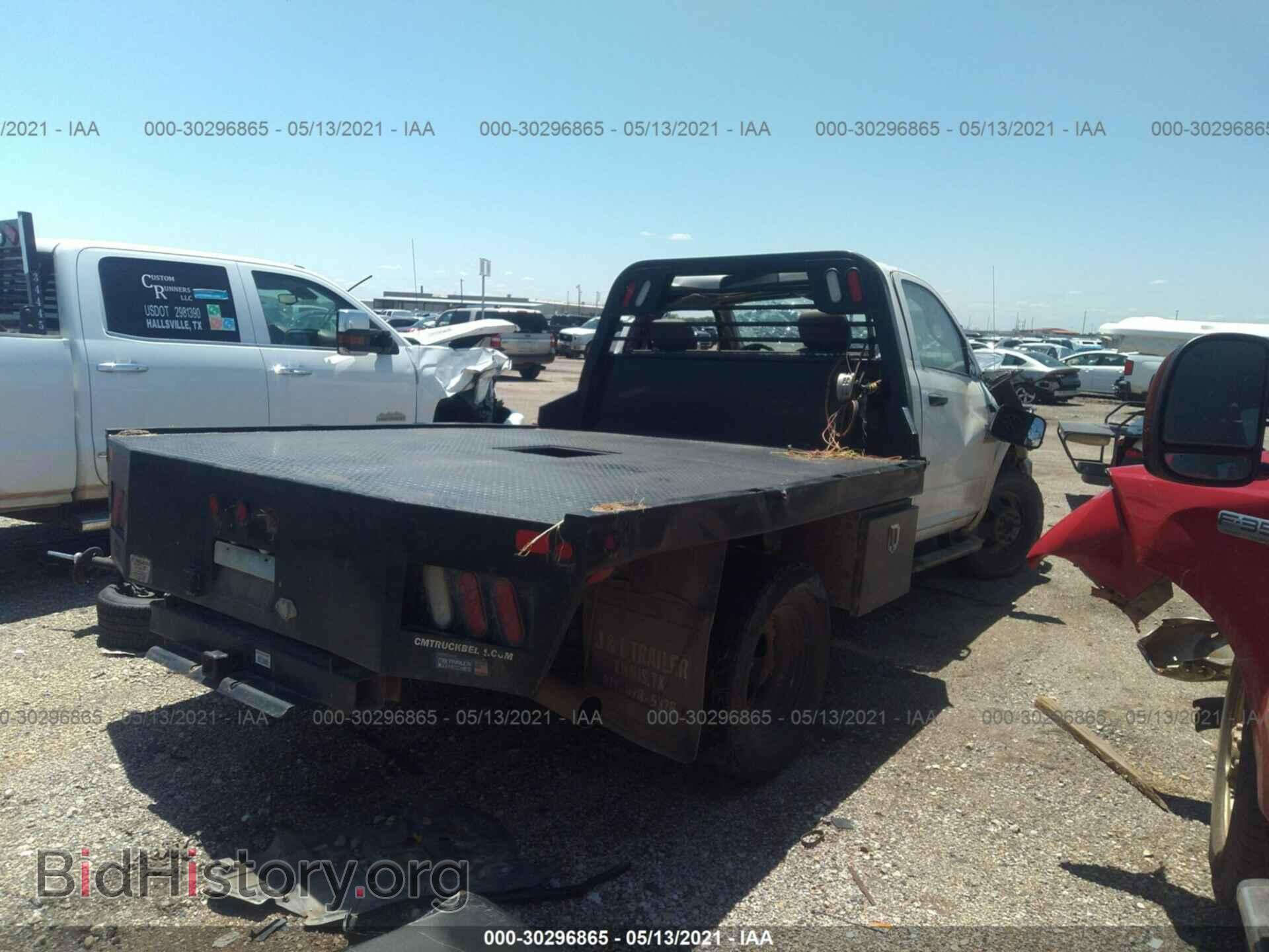 2014 RAM 3500 - VIN: 3C7WRTAL3EG281405 - Фото 4