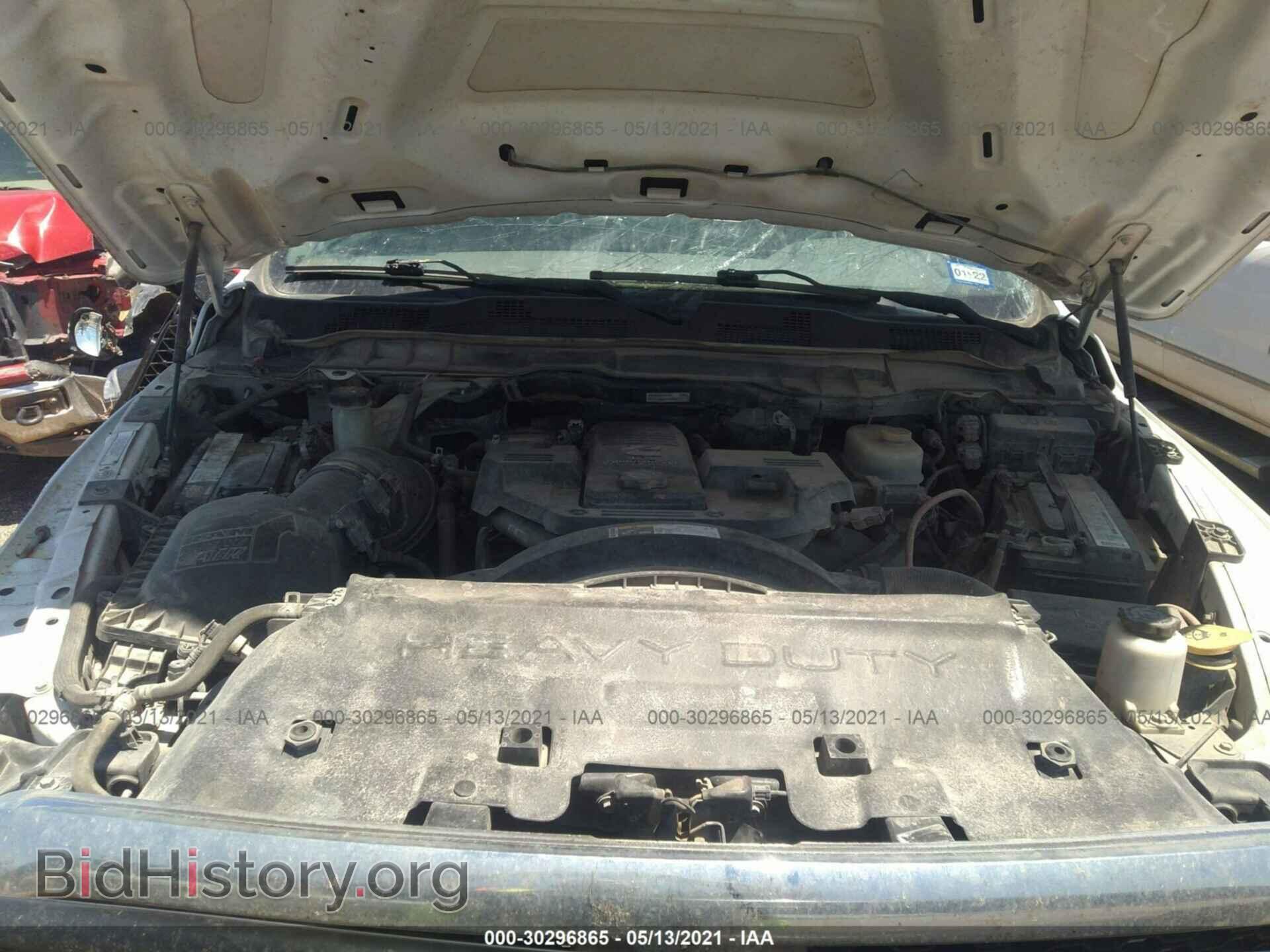 2014 RAM 3500 - VIN: 3C7WRTAL3EG281405 - Фото 10