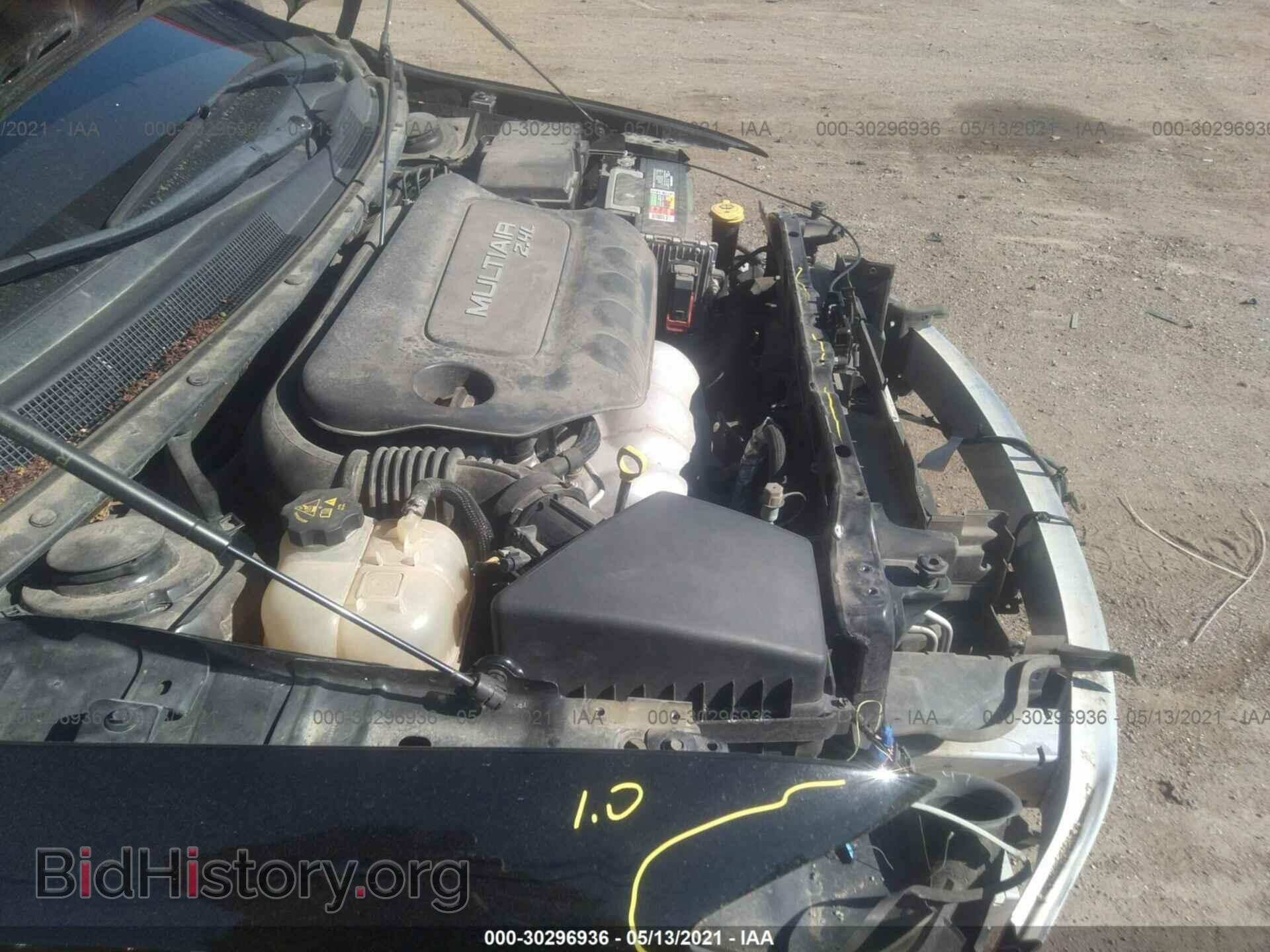 2016 CHRYSLER 200 - VIN: 1C3CCCAB4GN164813 - Фото 10
