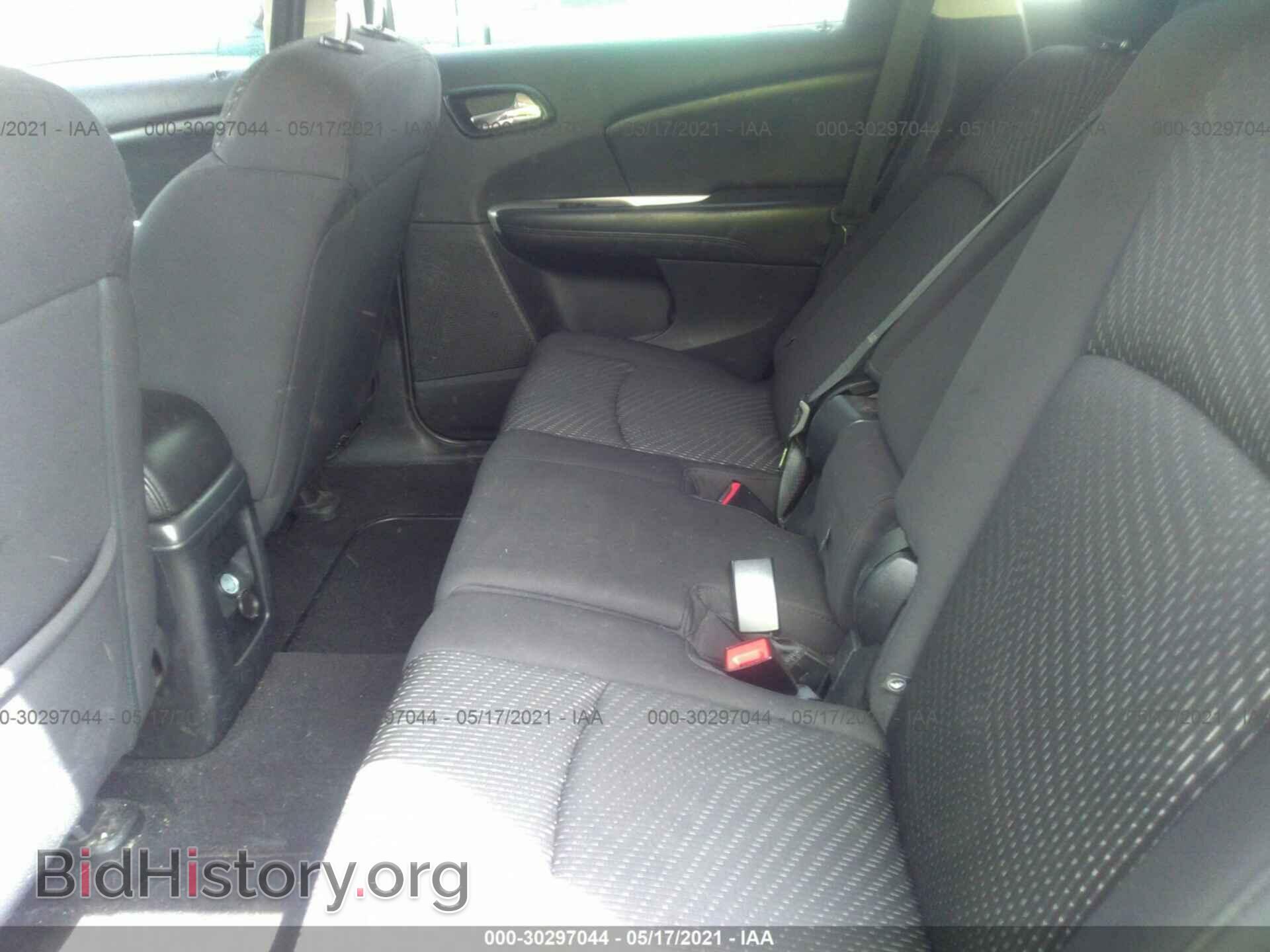 2013 DODGE JOURNEY - VIN: 3C4PDCBG2DT537654 - Фото 8