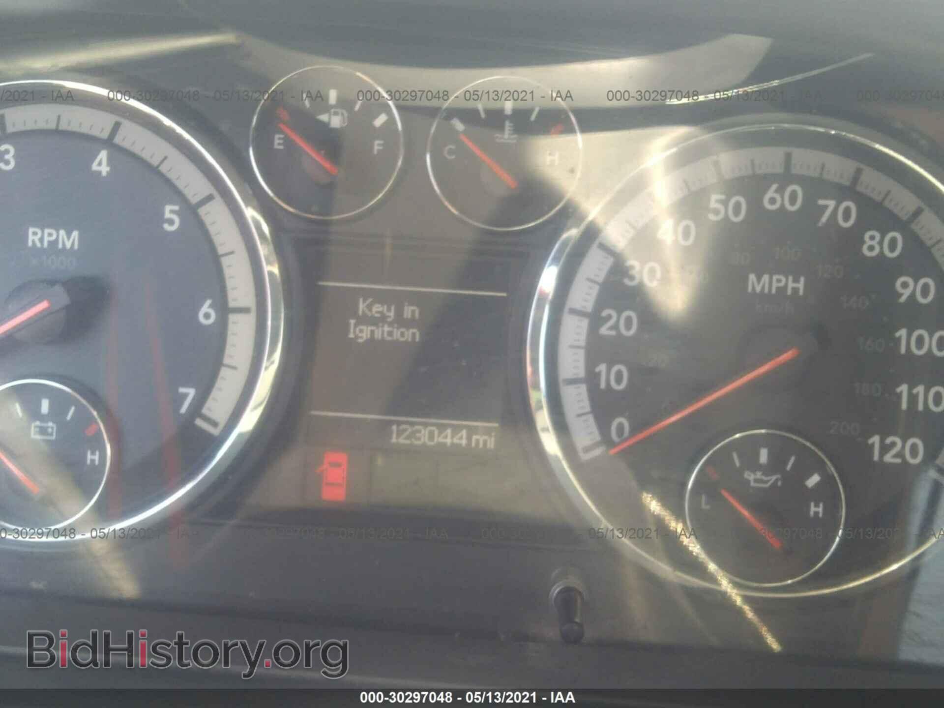 2012 RAM 1500 - VIN: 1C6RD7LT7CS257683 - Фото 7