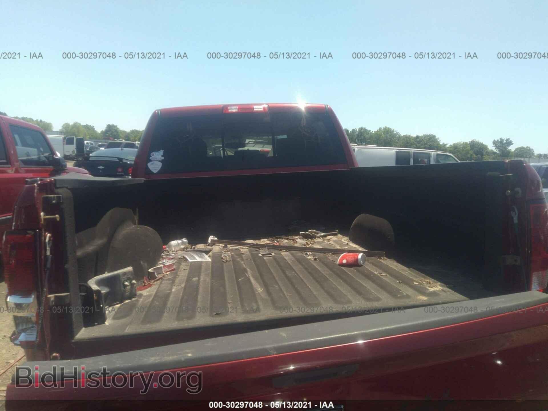 2012 RAM 1500 - VIN: 1C6RD7LT7CS257683 - Фото 8
