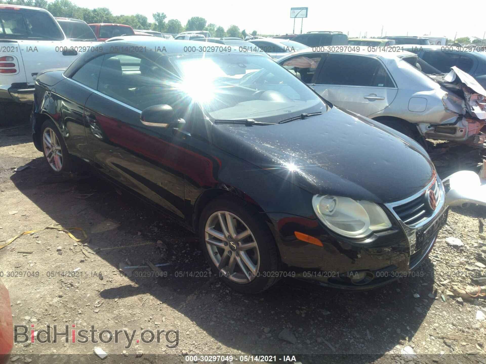 Фотография WVWFA71F68V029875 - VOLKSWAGEN EOS 2008