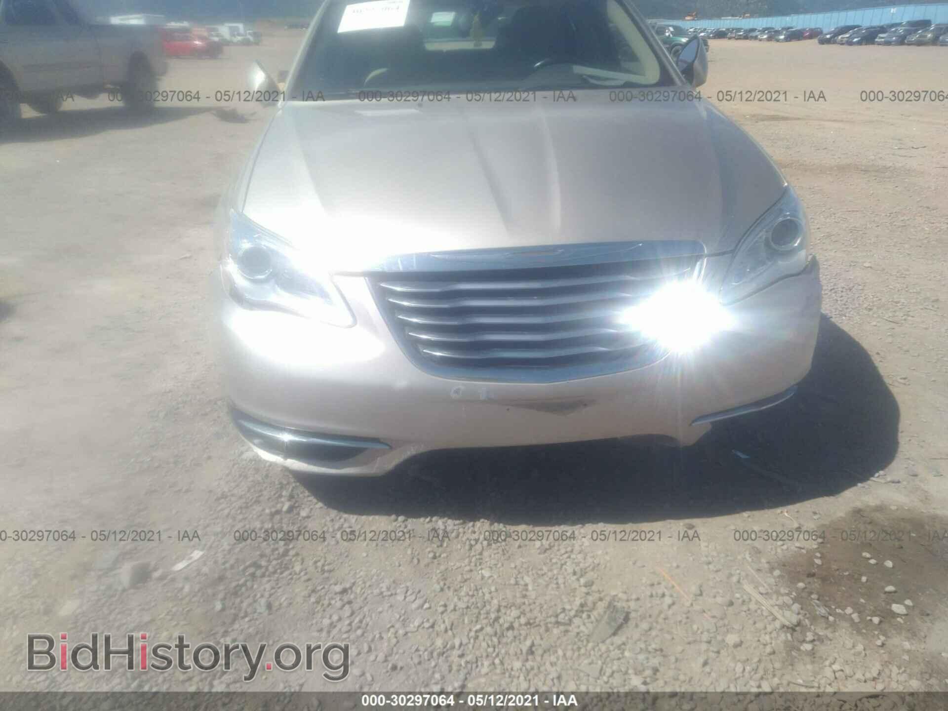 2014 CHRYSLER 200 - VIN: 1C3CCBBB9EN120652 - Фото 6