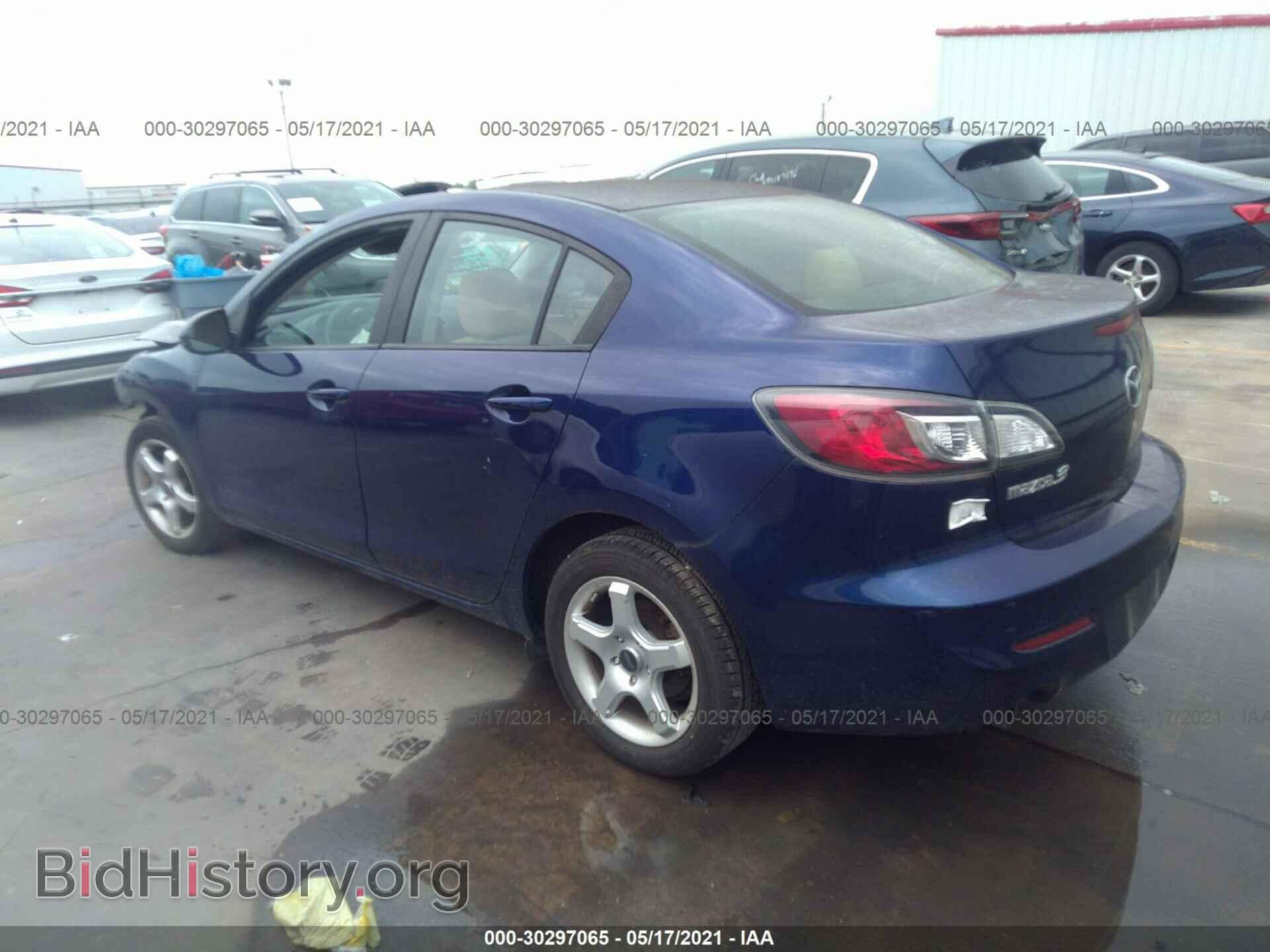 2012 MAZDA MAZDA3 - VIN: JM1BL1V71C1690691 - Фото 3