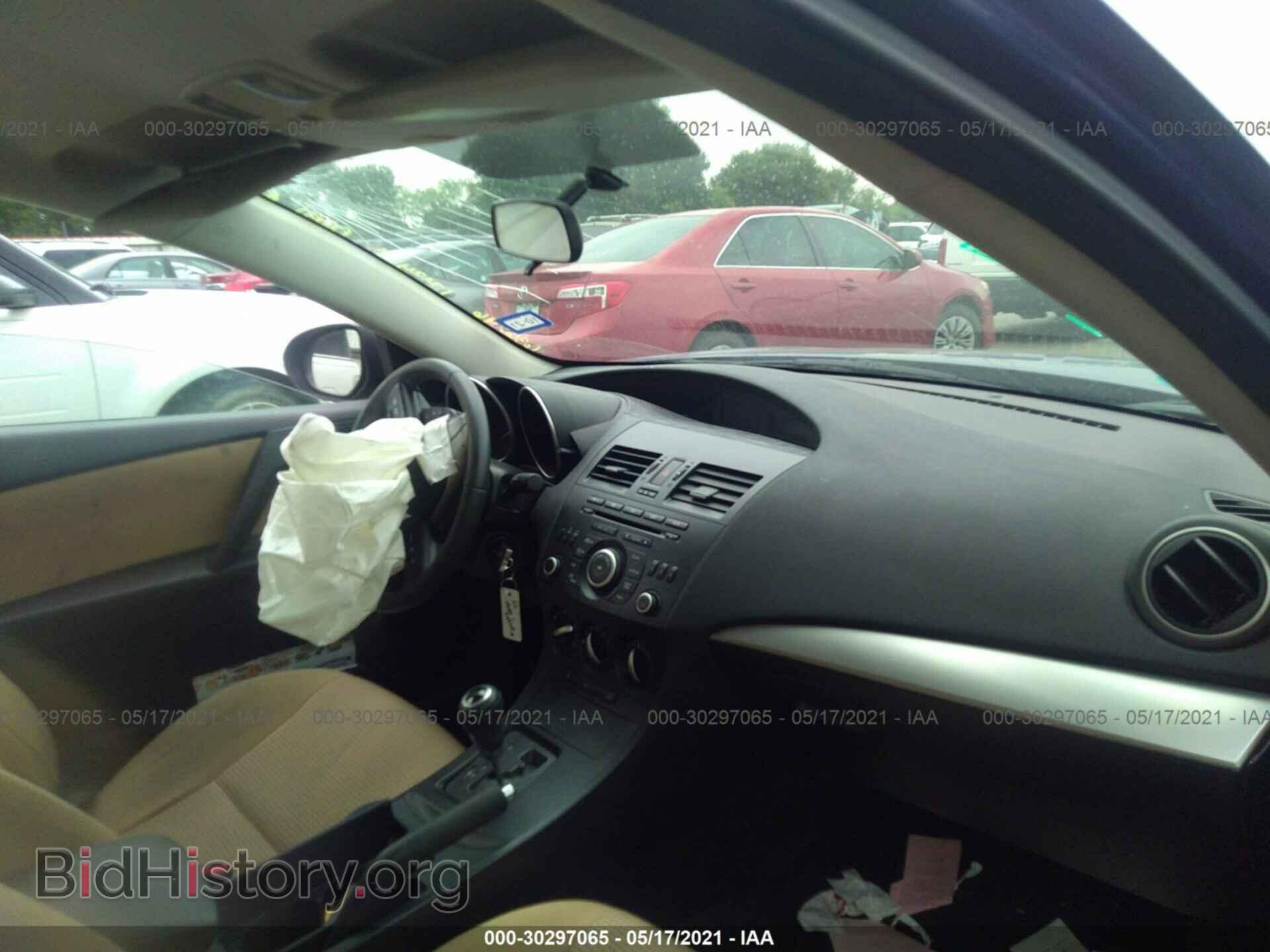 2012 MAZDA MAZDA3 - VIN: JM1BL1V71C1690691 - Фото 5