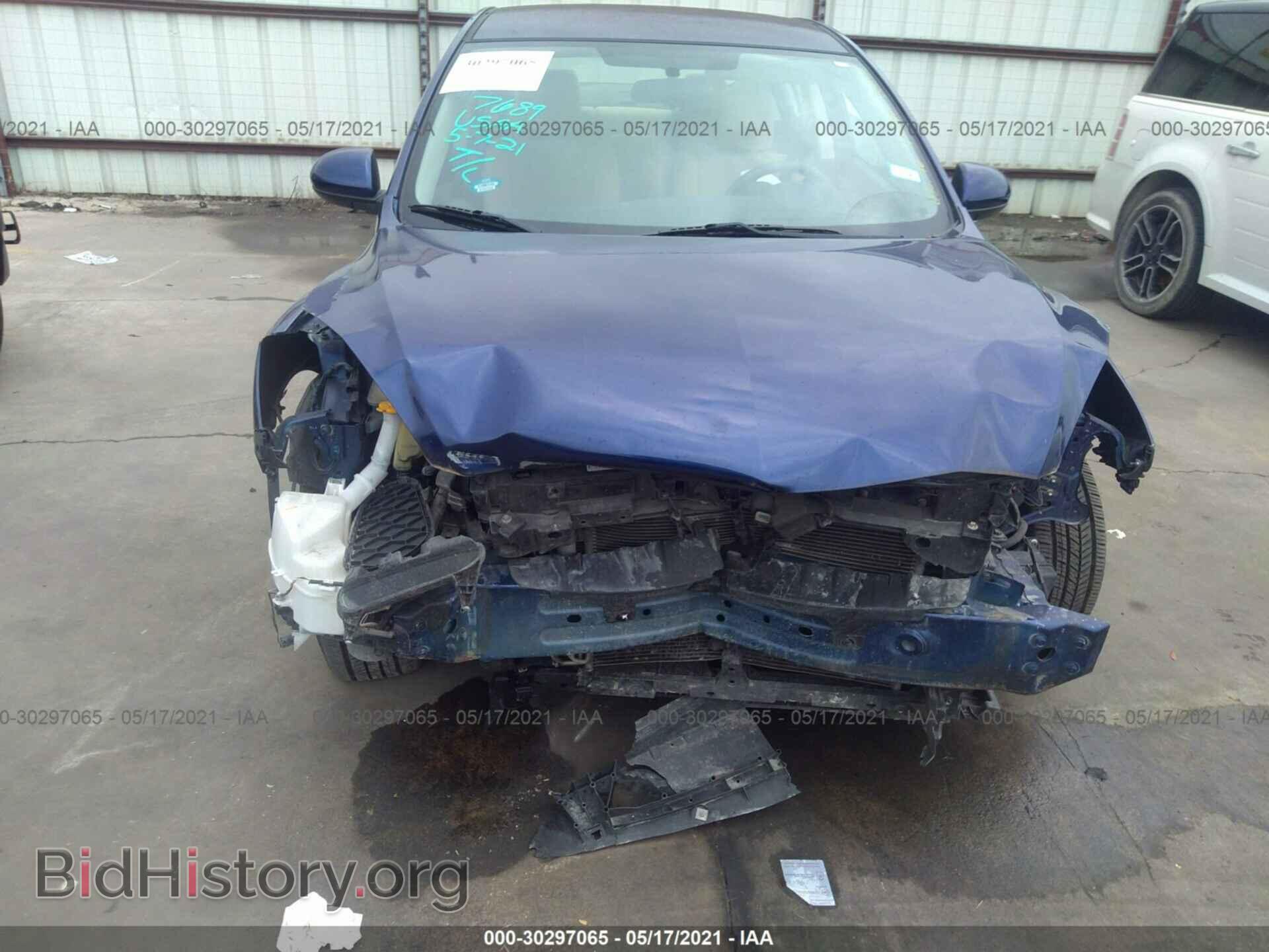 2012 MAZDA MAZDA3 - VIN: JM1BL1V71C1690691 - Фото 6