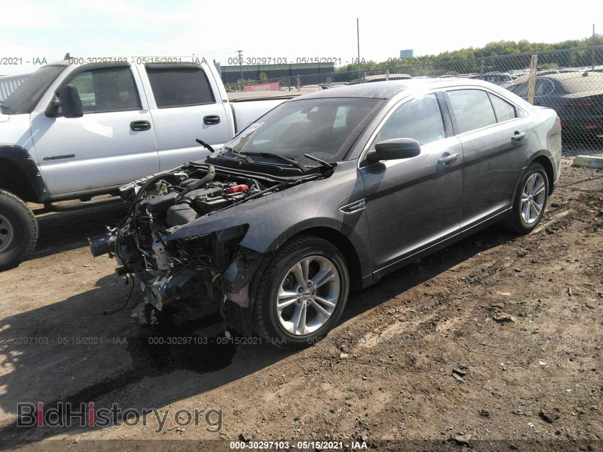 2018 FORD TAURUS - VIN: 1FAHP2E8XJG113705 - Фото 2