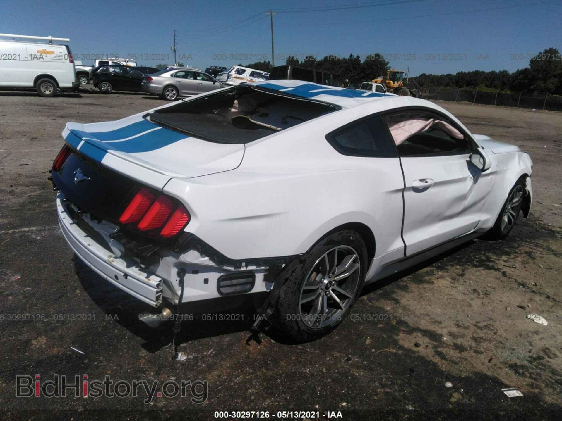 2016 FORD MUSTANG - VIN: 1FA6P8TH0G5229173 - Фото 4