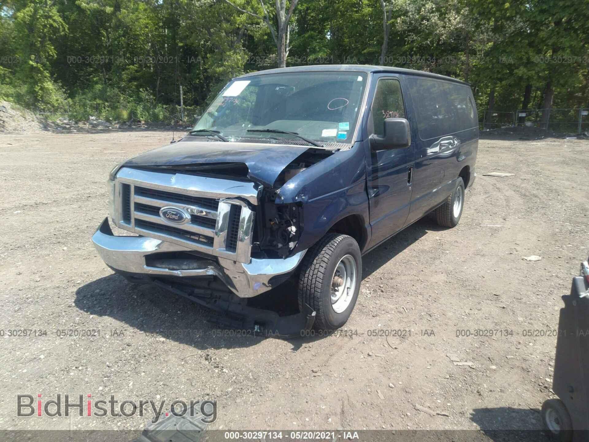 2010 FORD ECONOLINE CARGO VAN - VIN: 1FTNE1EW8ADA26348 - Фото 6