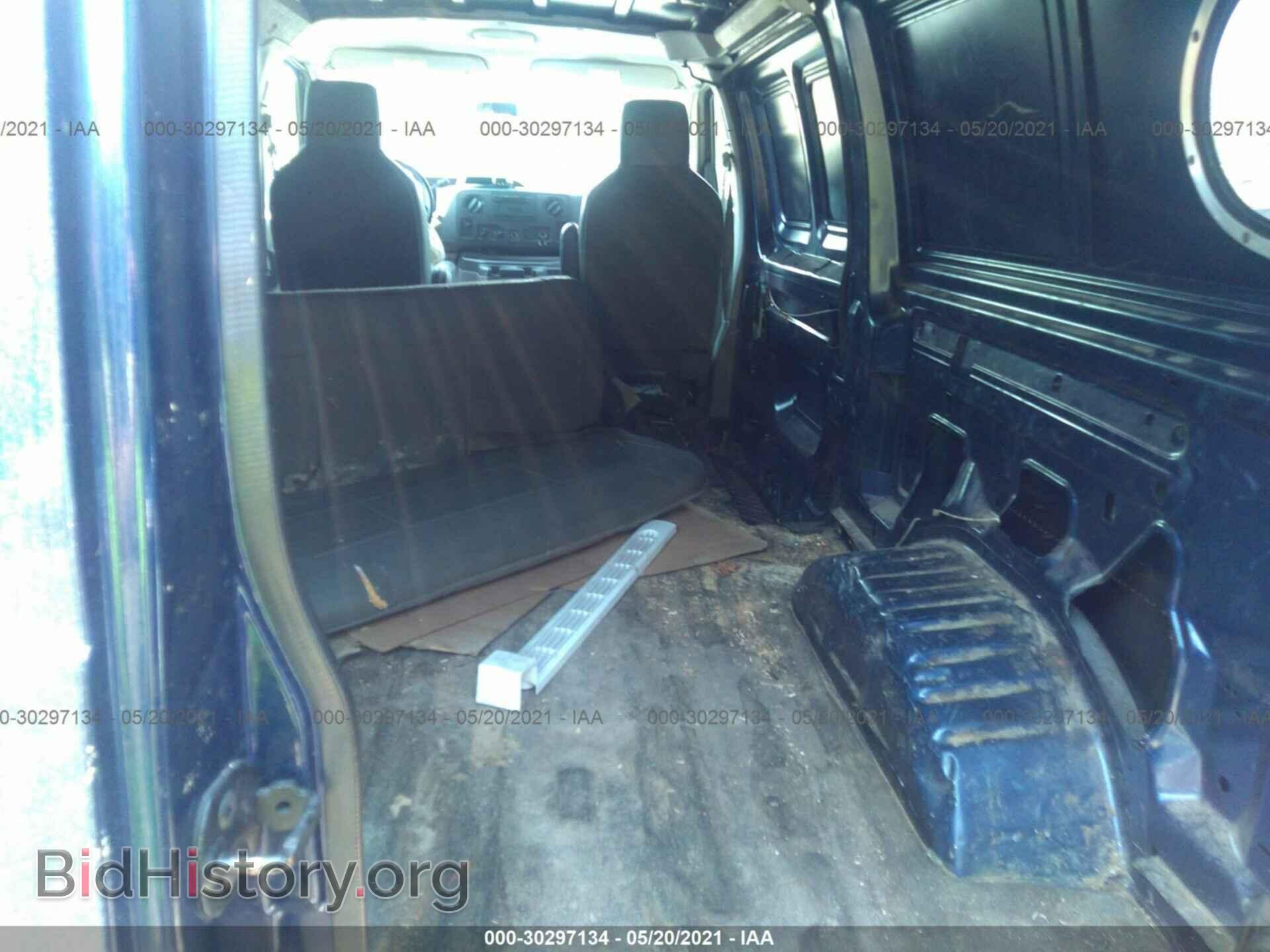 2010 FORD ECONOLINE CARGO VAN - VIN: 1FTNE1EW8ADA26348 - Фото 8
