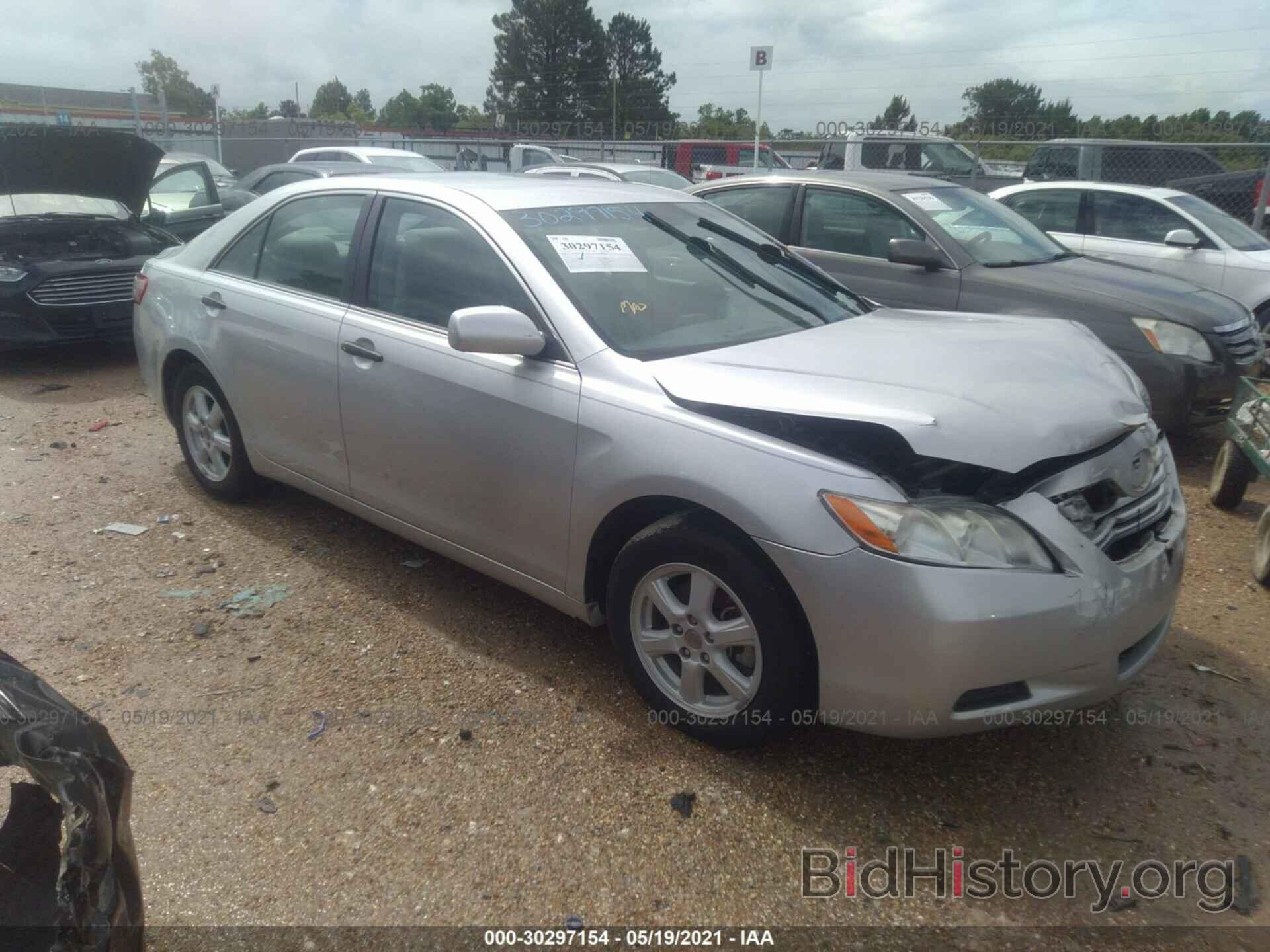 Photo 4T1BE46K19U305728 - TOYOTA CAMRY 2009