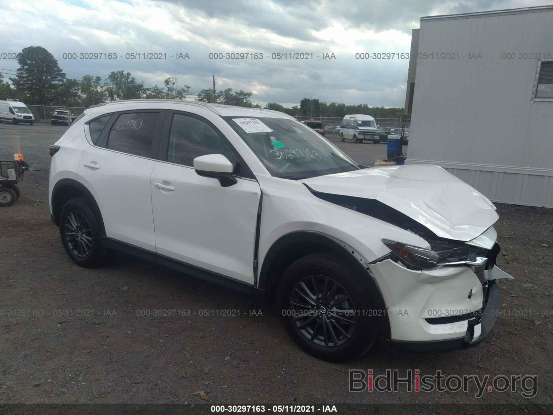 Photo JM3KFACM8K0526754 - MAZDA CX-5 2019