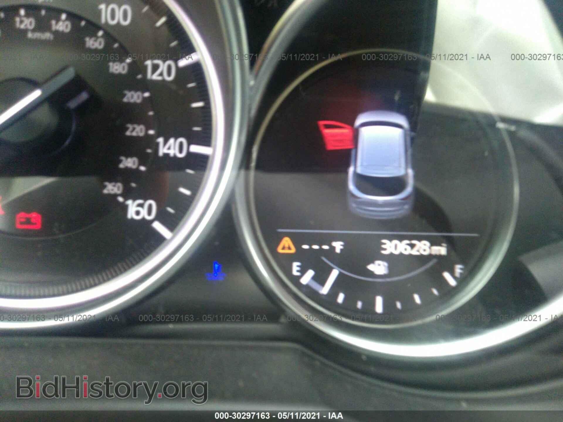 2019 MAZDA CX-5 - VIN: JM3KFACM8K0526754 - Фото 7