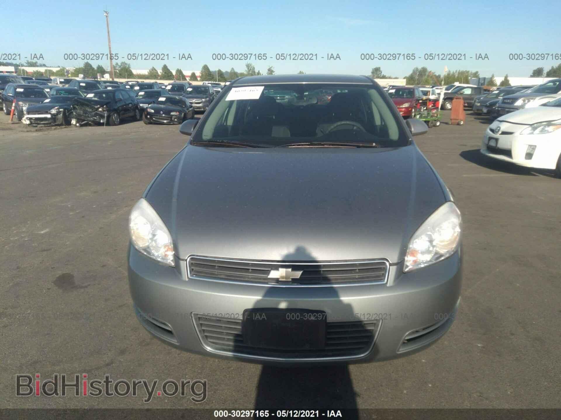 2007 CHEVROLET IMPALA - VIN: 2G1WB58K579170029 - Фото 6