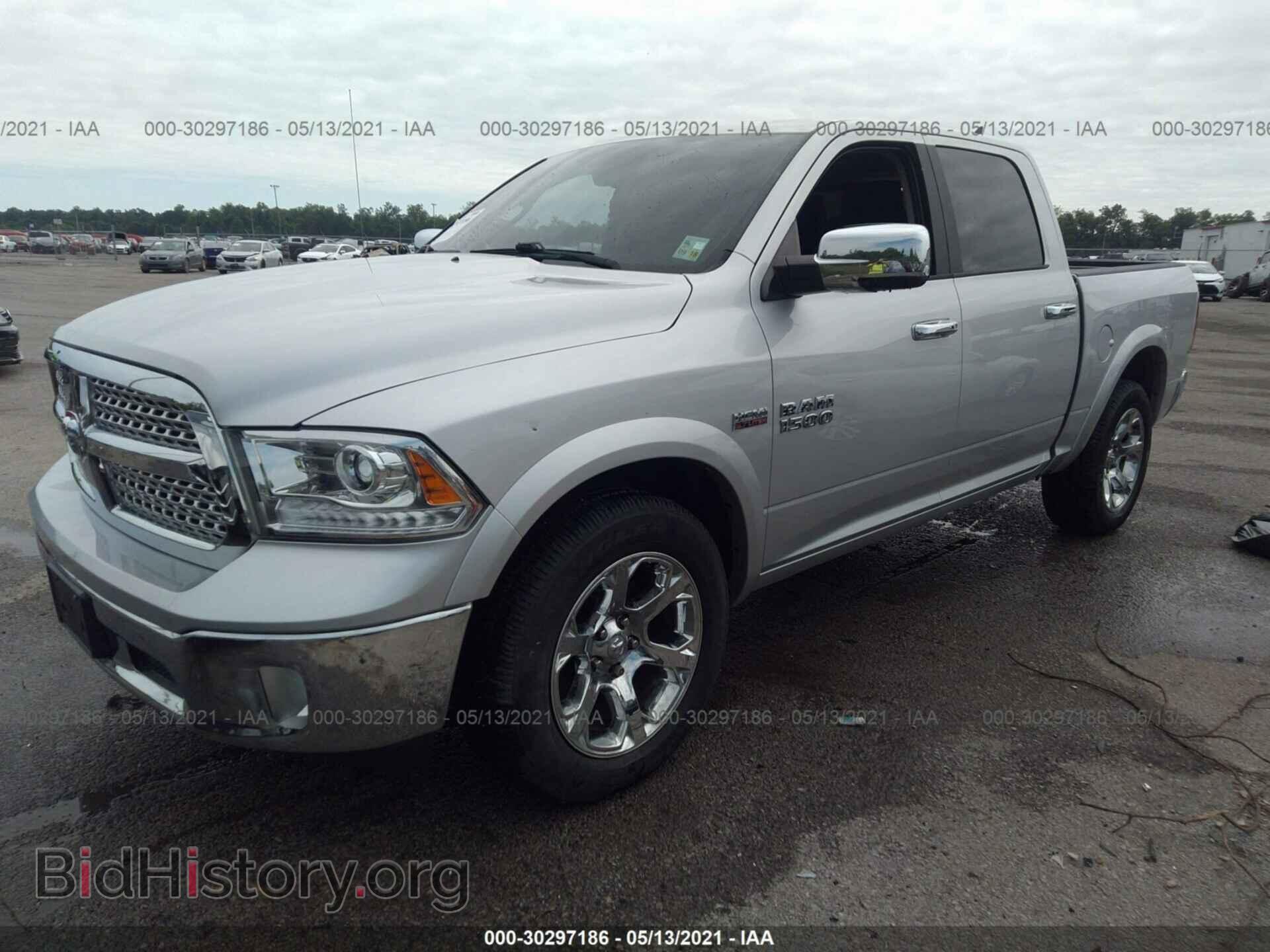 2017 RAM 1500 - VIN: 1C6RR7NT4HS594110 - Photo 2