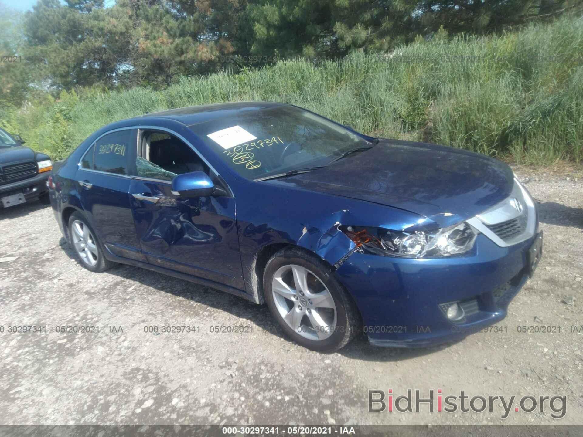 Фотография JH4CU26659C002541 - ACURA TSX 2009