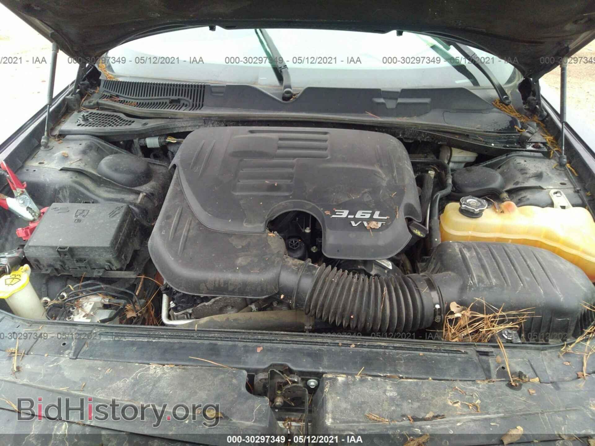 2015 DODGE CHALLENGER - VIN: 2C3CDZBG3FH835101 - Photo 10