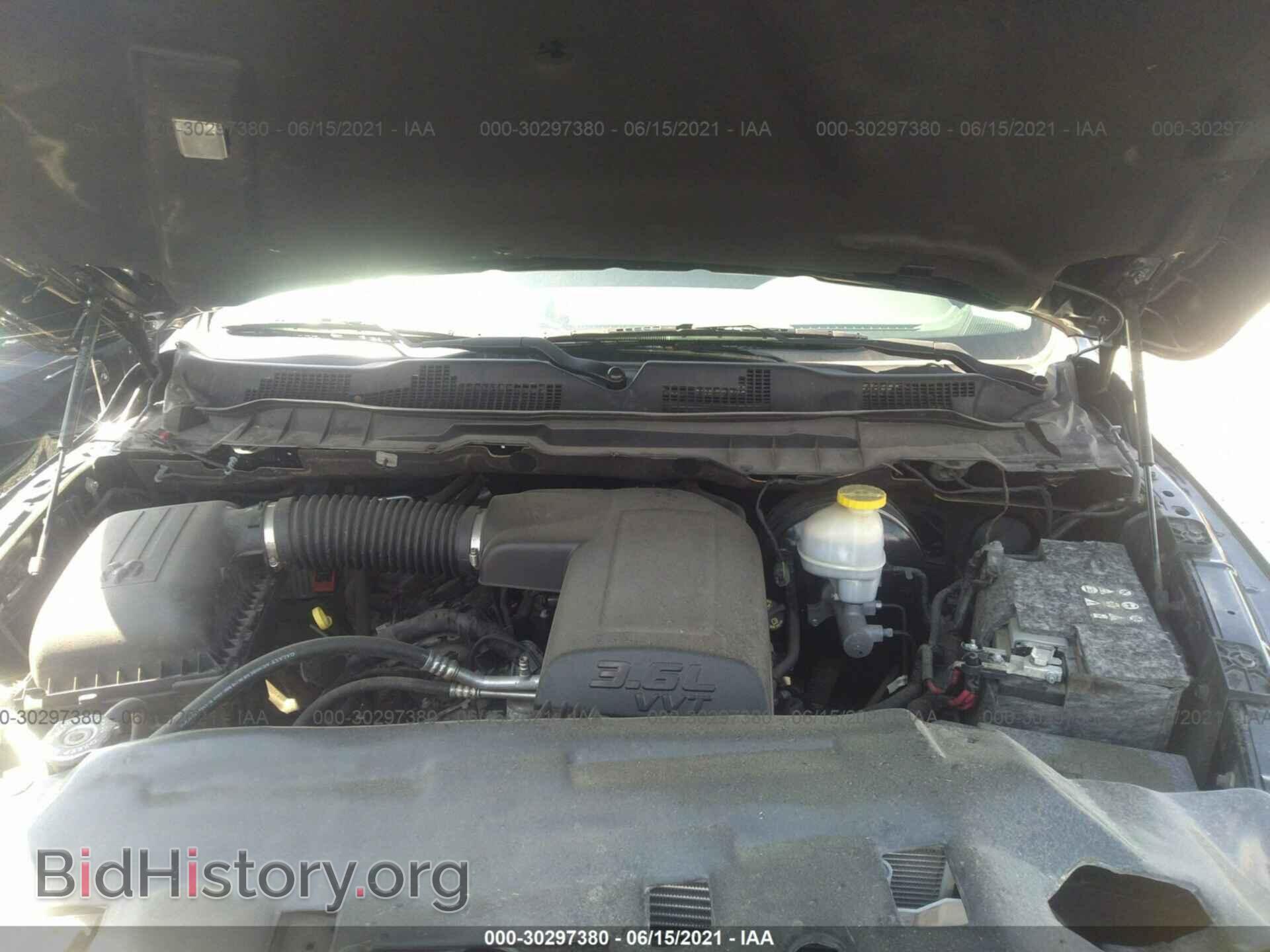 2017 RAM 1500 - VIN: 1C6RR7LG1HS827821 - Фото 10