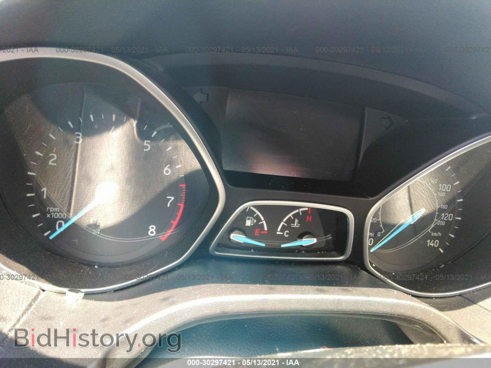 2016 FORD FOCUS - VIN: 1FADP3F23GL291177 - Фото 7