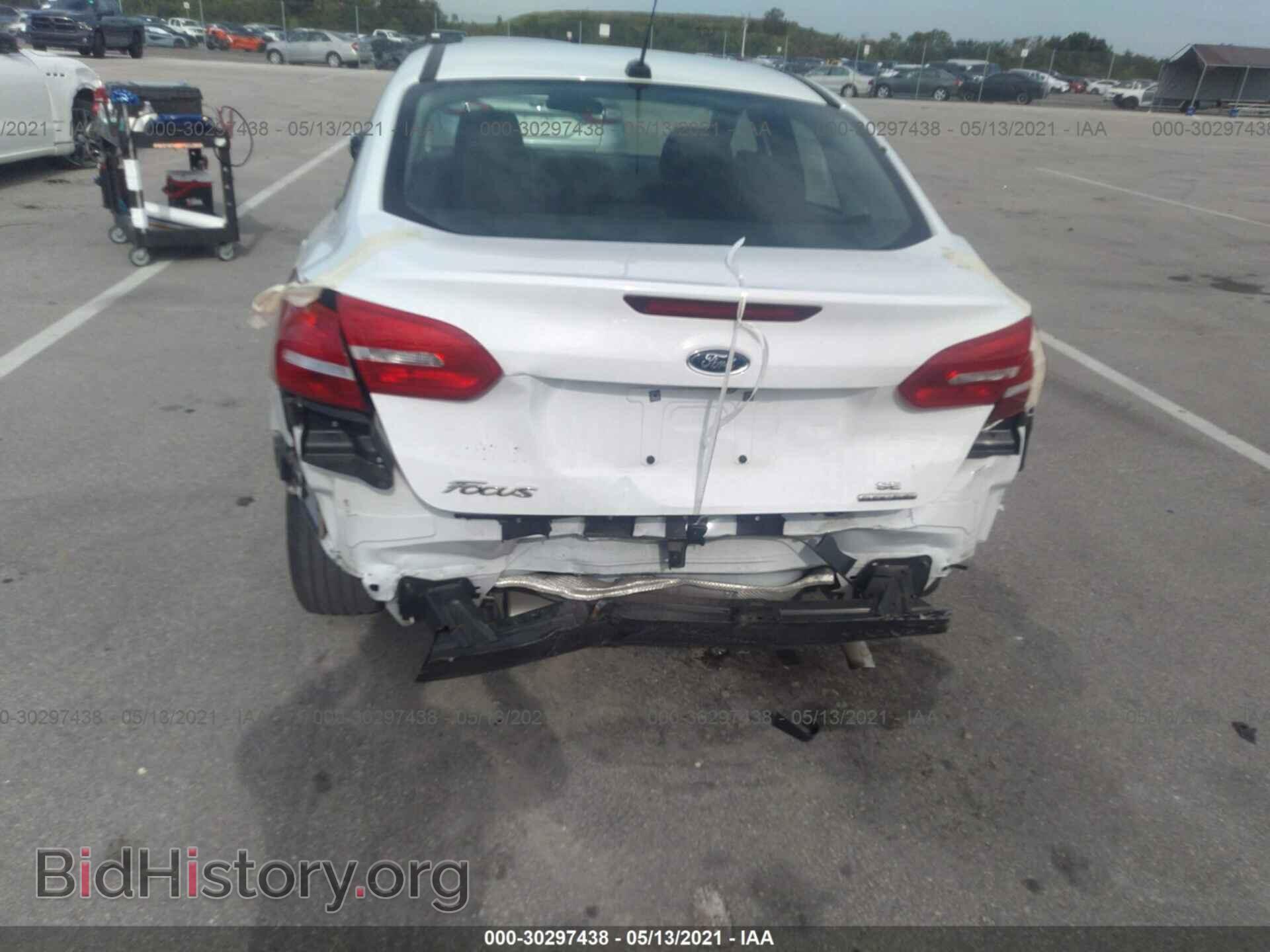 2016 FORD FOCUS - VIN: 1FADP3F2XGL249251 - Фото 6