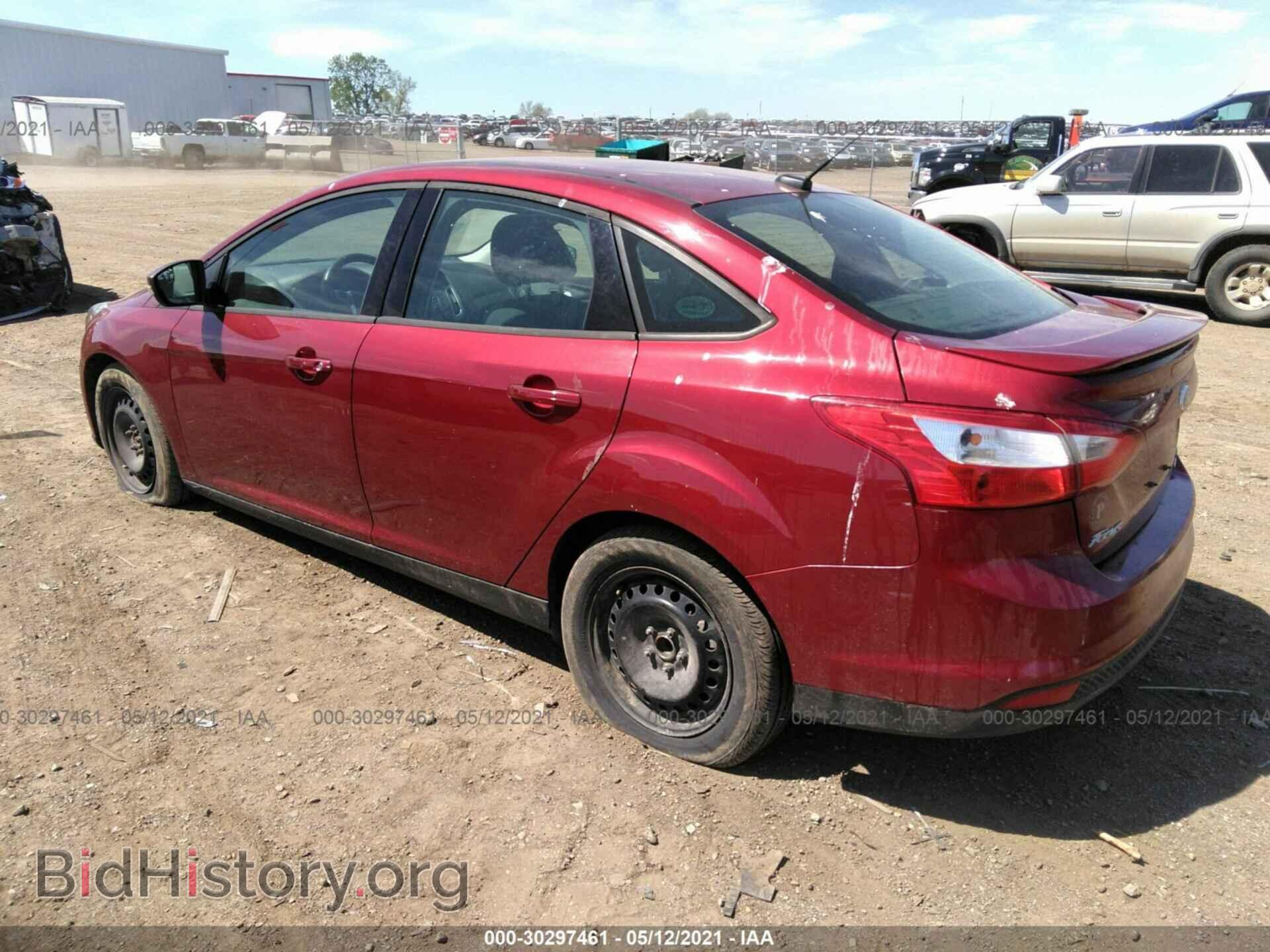 2013 FORD FOCUS - VIN: 1FADP3F23DL190085 - Photo 3
