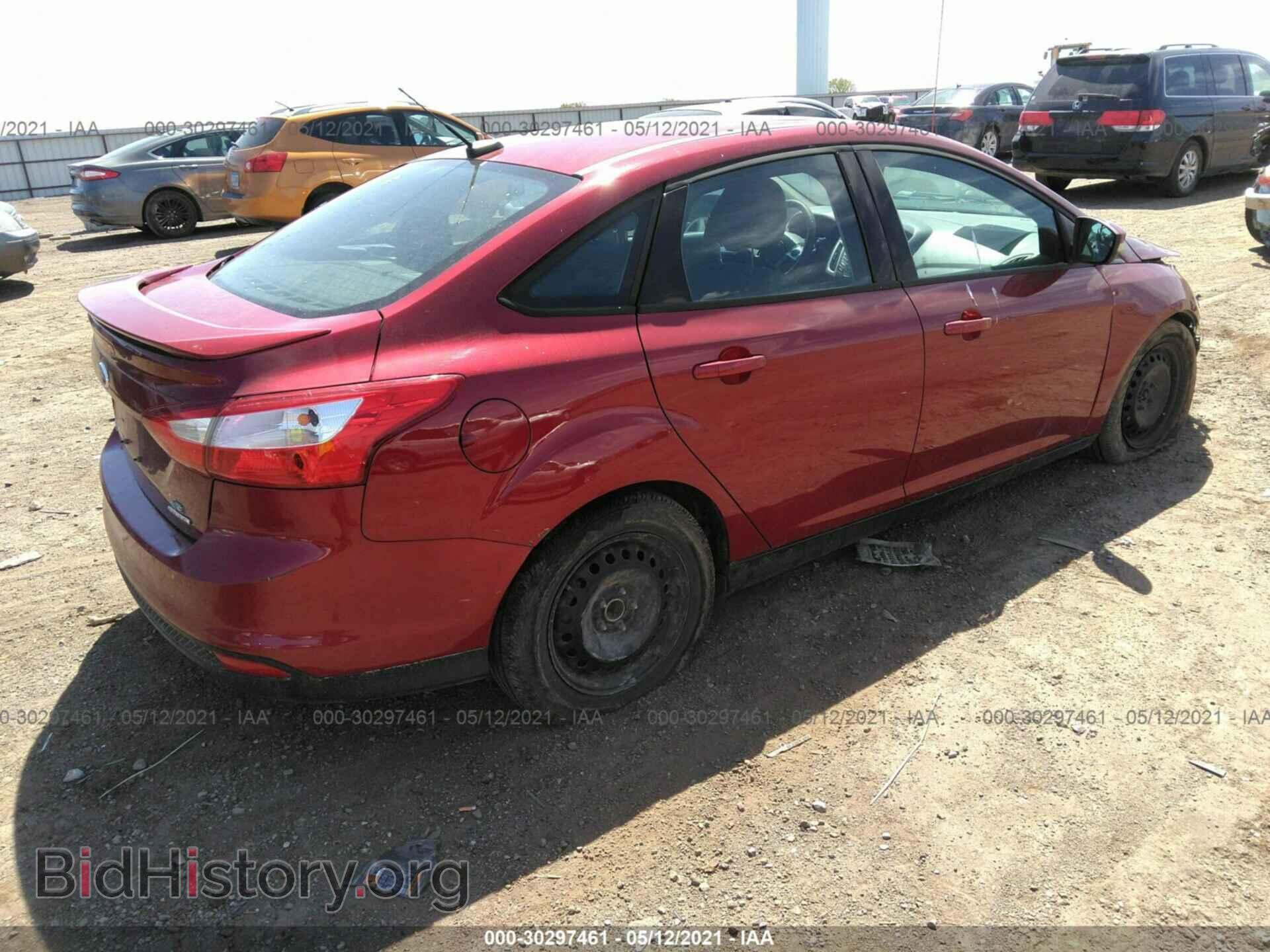 2013 FORD FOCUS - VIN: 1FADP3F23DL190085 - Photo 4