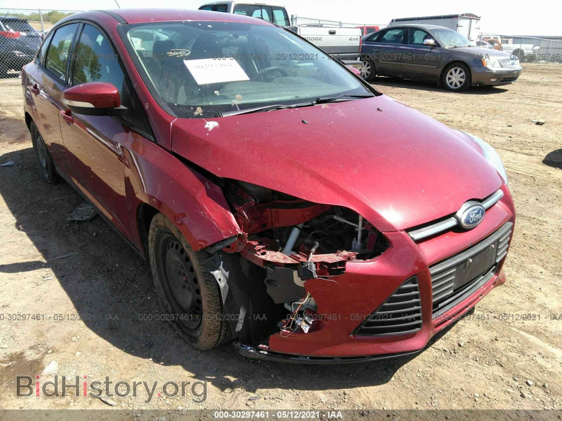 2013 FORD FOCUS - VIN: 1FADP3F23DL190085 - Photo 6
