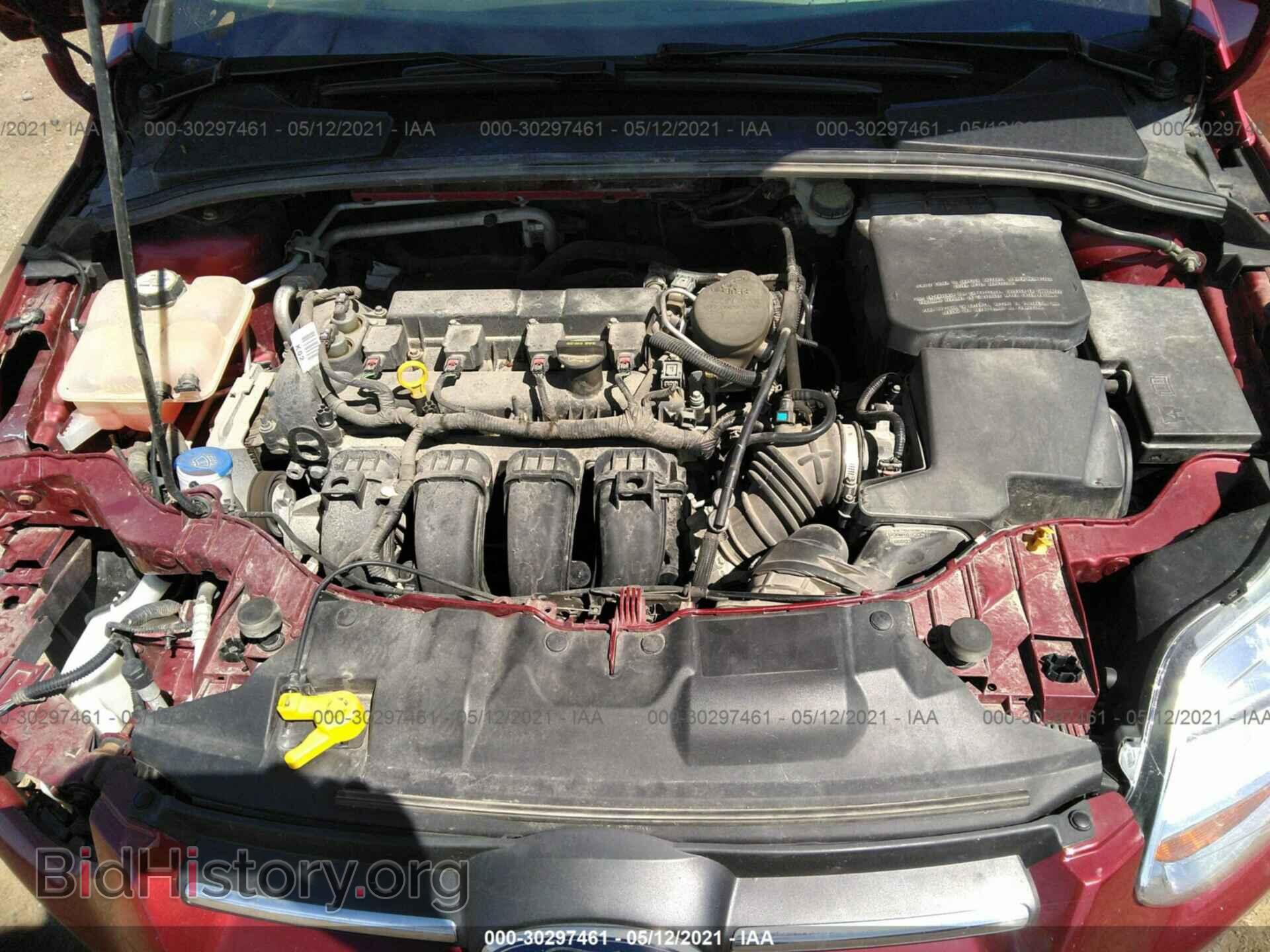 2013 FORD FOCUS - VIN: 1FADP3F23DL190085 - Photo 10