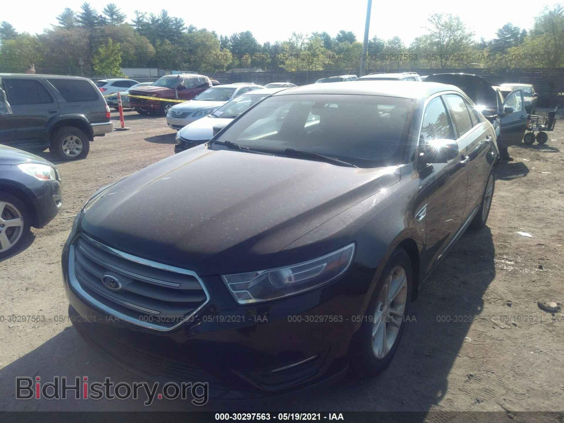 2016 FORD TAURUS - VIN: 1FAHP2H80GG100272 - Фото 2
