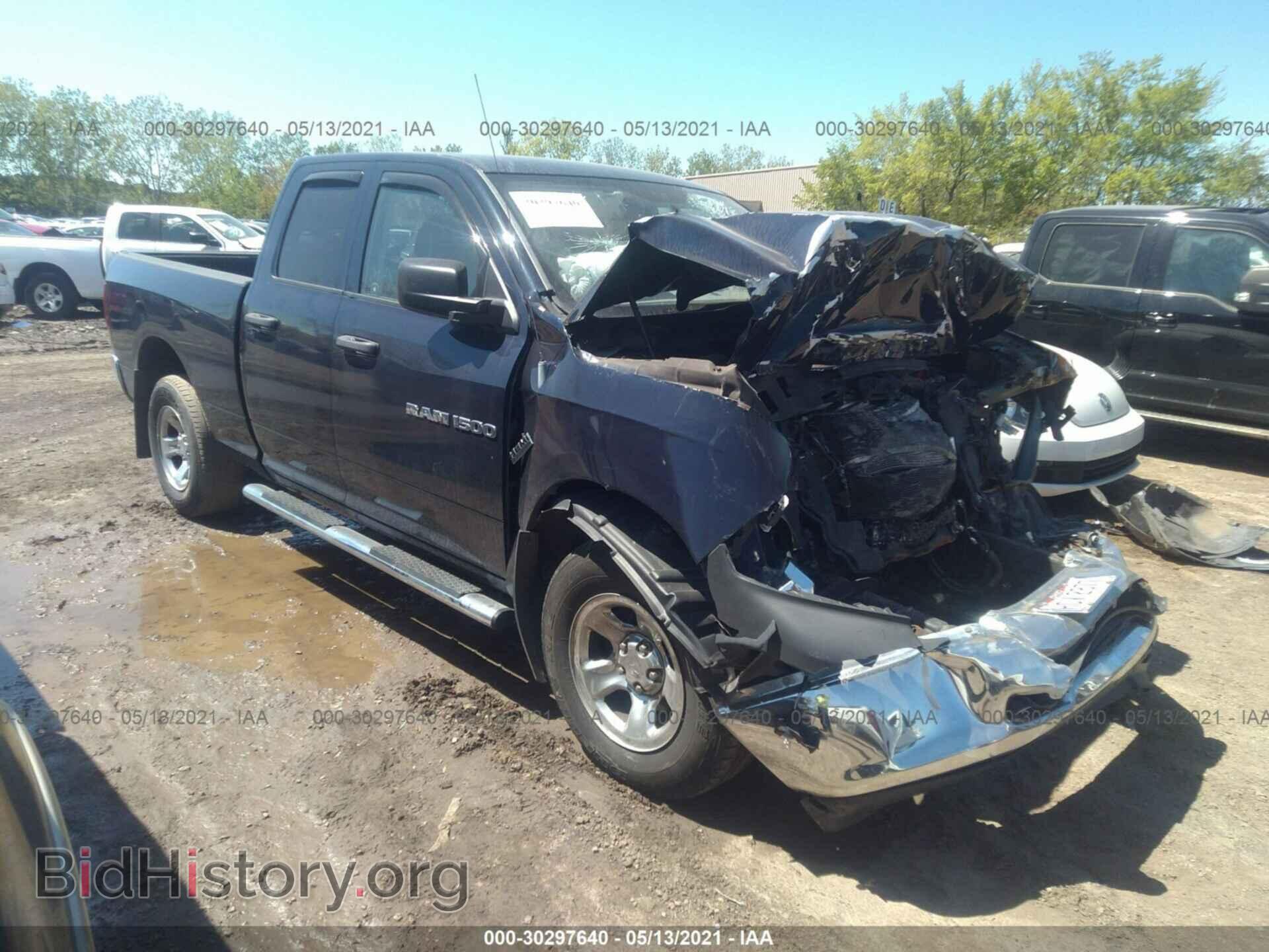 Photo 1C6RD7FT0CS191134 - RAM 1500 2012