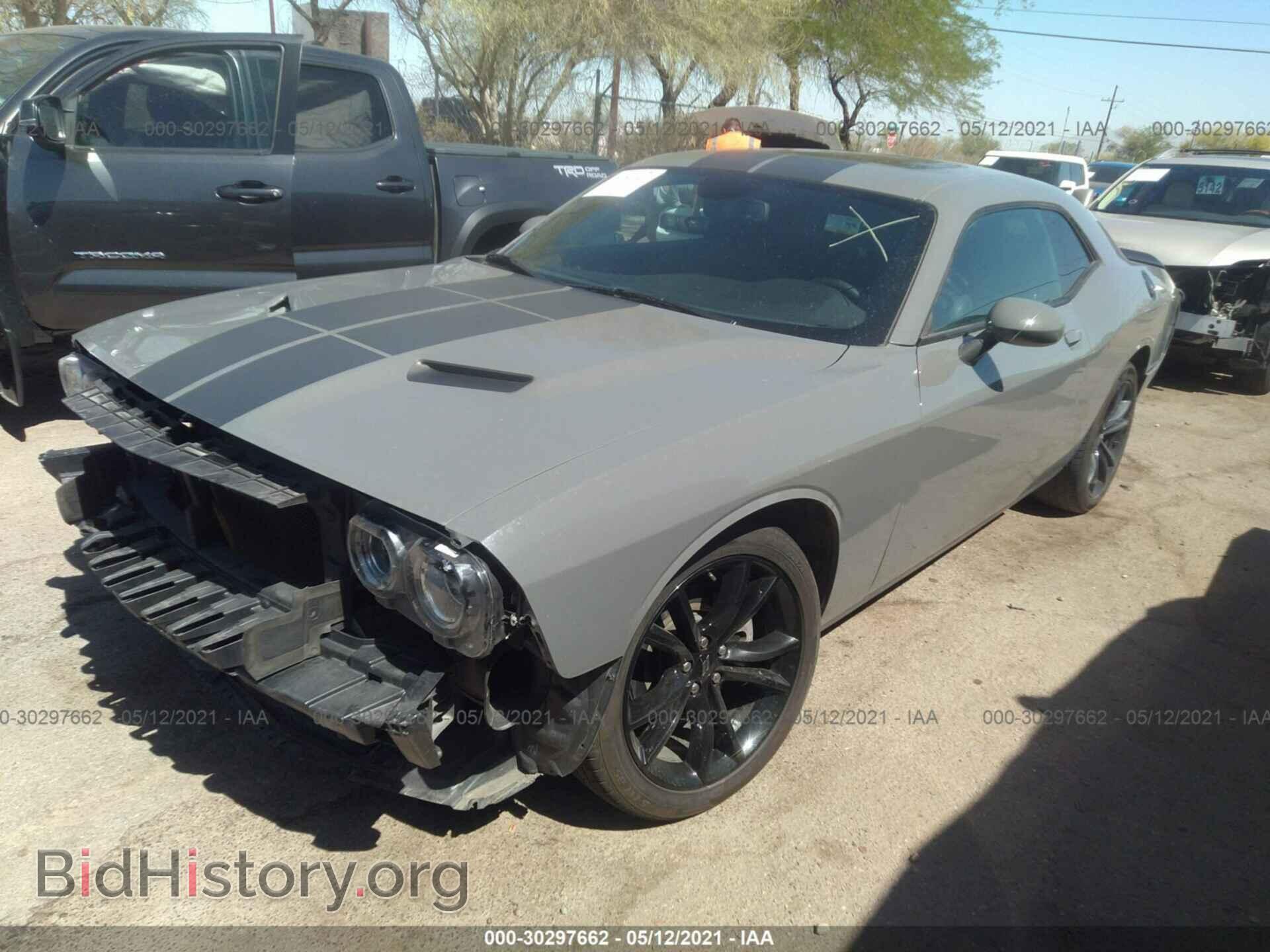 2017 DODGE CHALLENGER - VIN: 2C3CDZAG6HH573840 - Photo 2