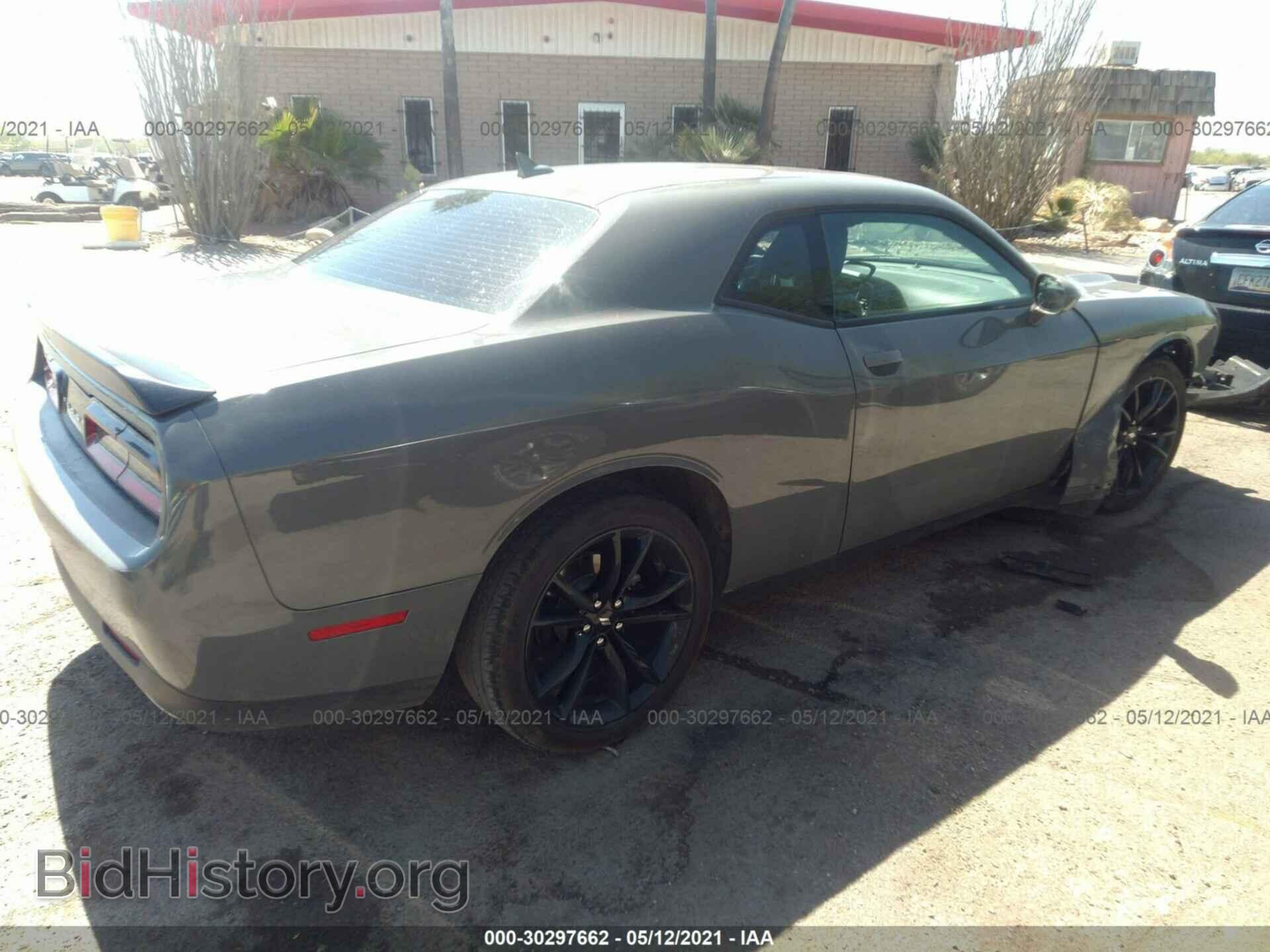 2017 DODGE CHALLENGER - VIN: 2C3CDZAG6HH573840 - Photo 4