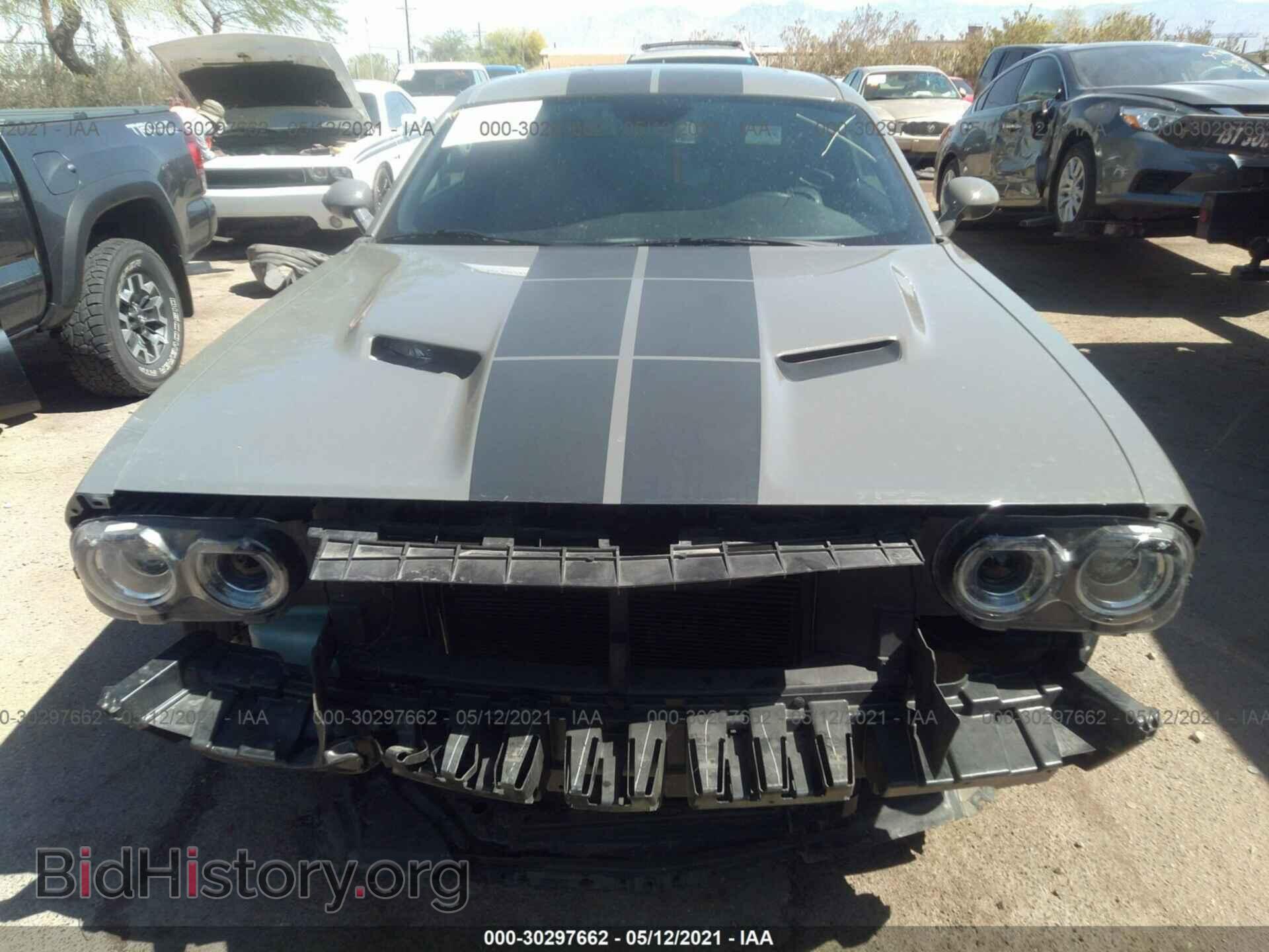2017 DODGE CHALLENGER - VIN: 2C3CDZAG6HH573840 - Photo 6