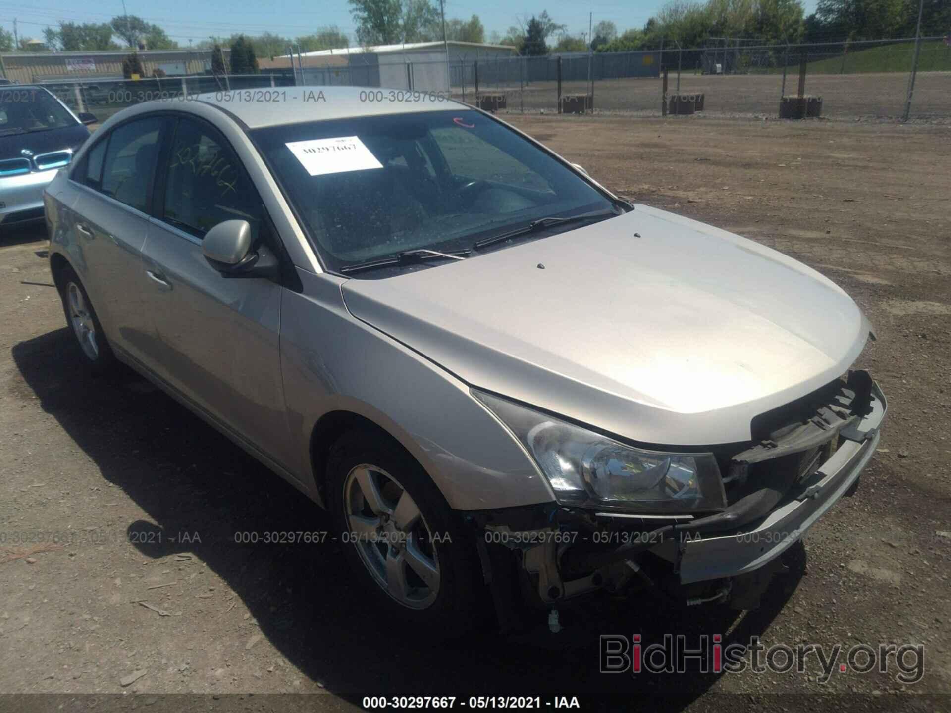 Photo 1G1PF5SC0C7284817 - CHEVROLET CRUZE 2012