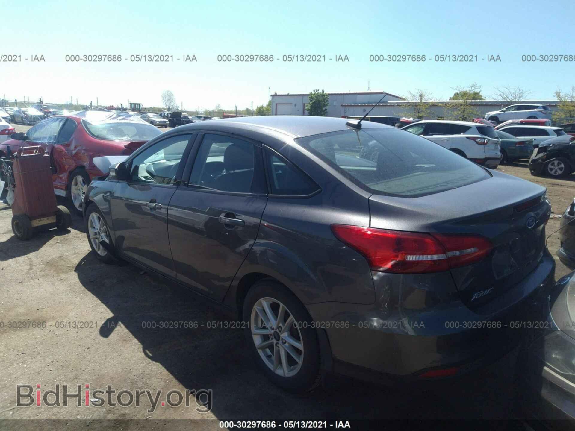 2016 FORD FOCUS - VIN: 1FADP3F23GL341480 - Photo 3