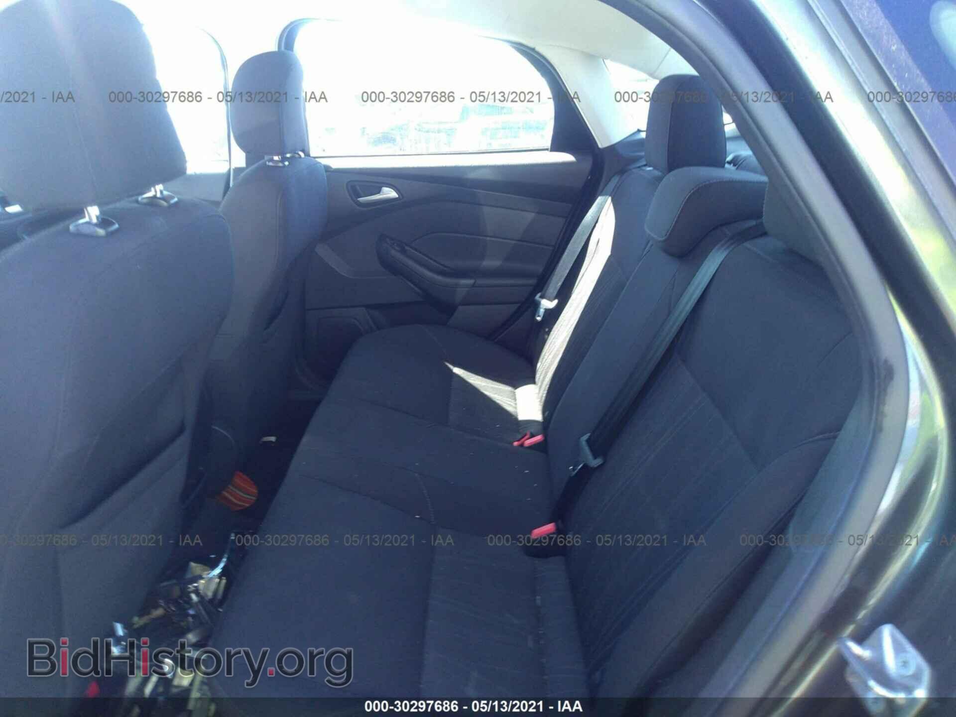 2016 FORD FOCUS - VIN: 1FADP3F23GL341480 - Photo 8