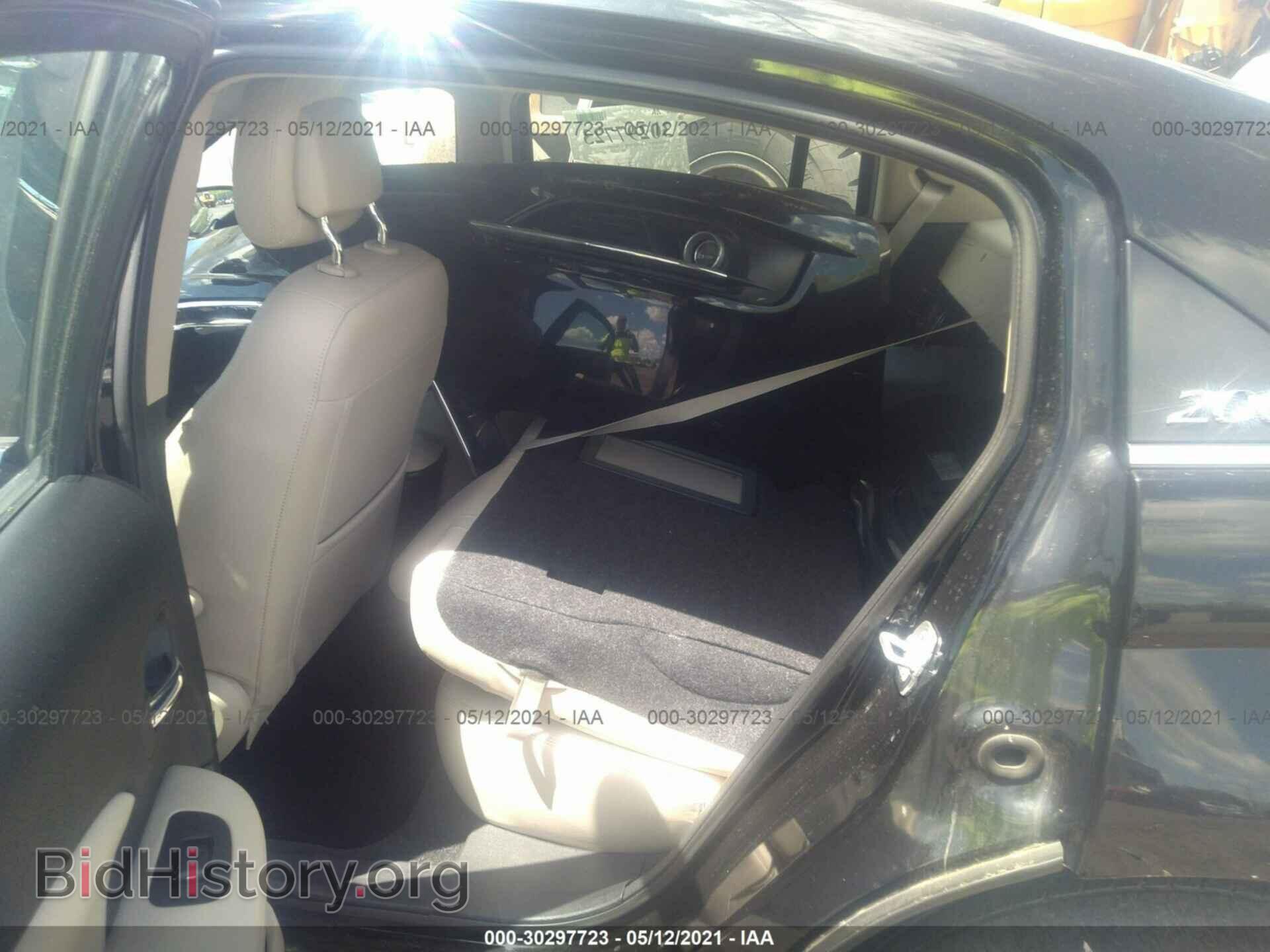 2012 CHRYSLER 200 - VIN: 1C3CCBCB3CN122537 - Photo 8