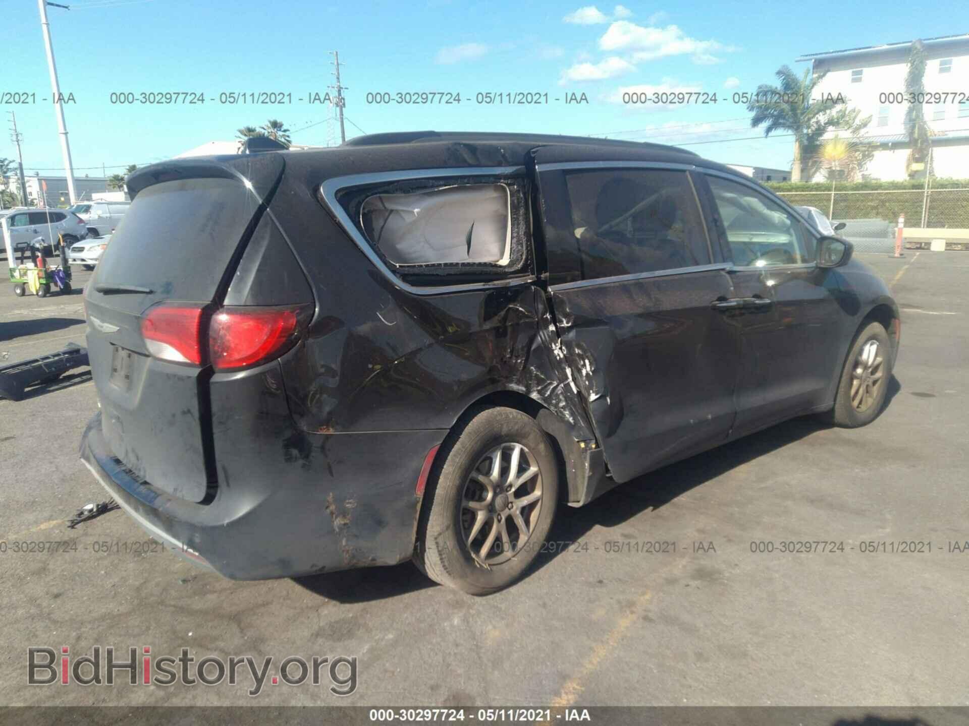 2020 CHRYSLER PACIFICA - VIN: 2C4RC1FG2LR104847 - Фото 4