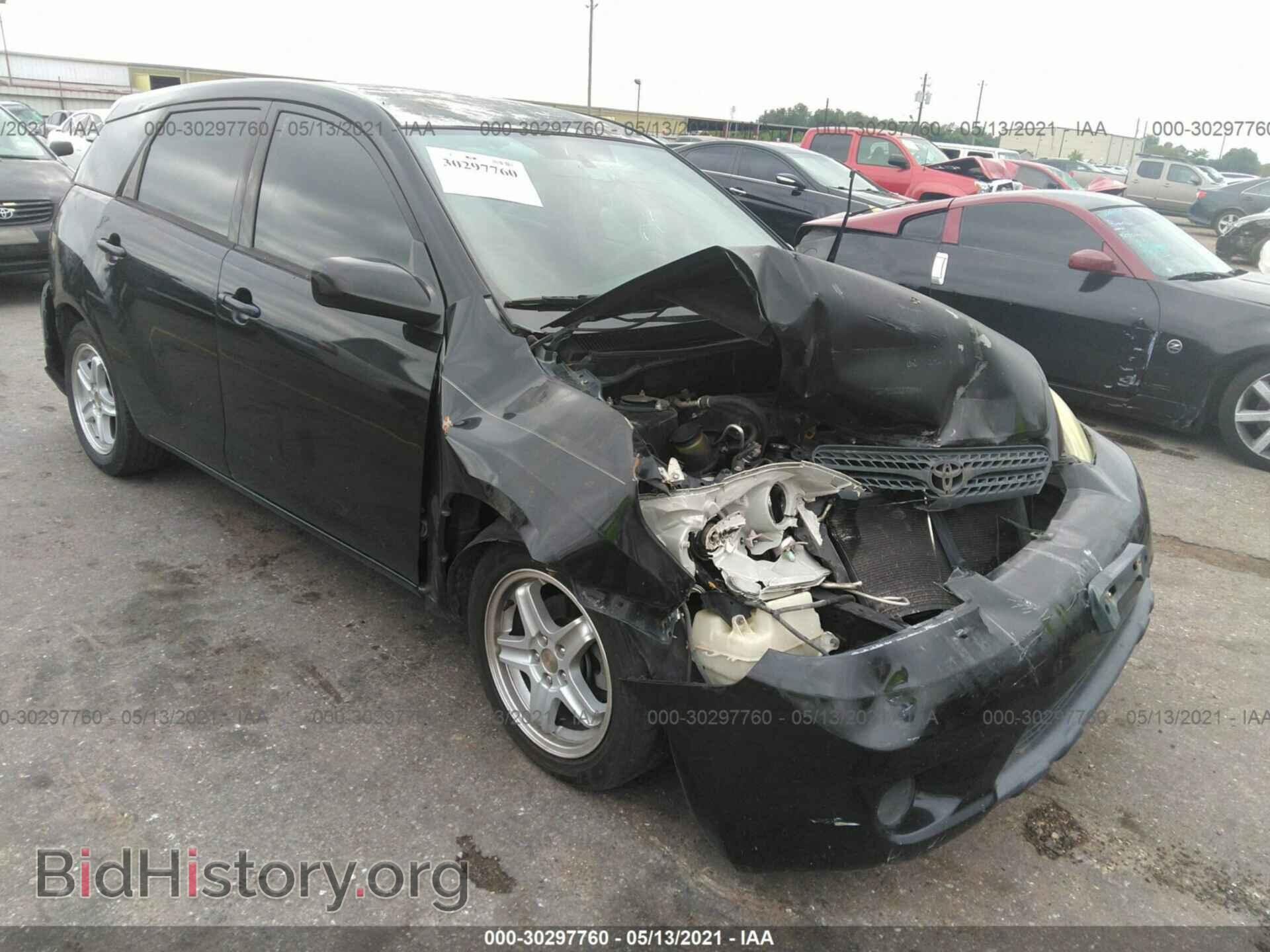 Фотография 2T1KR32E26C623403 - TOYOTA MATRIX 2006
