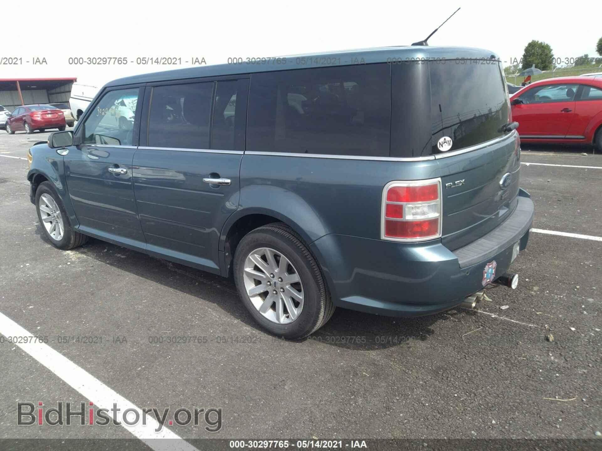 2010 FORD FLEX - VIN: 2FMGK5CC3ABB29227 - Photo 3