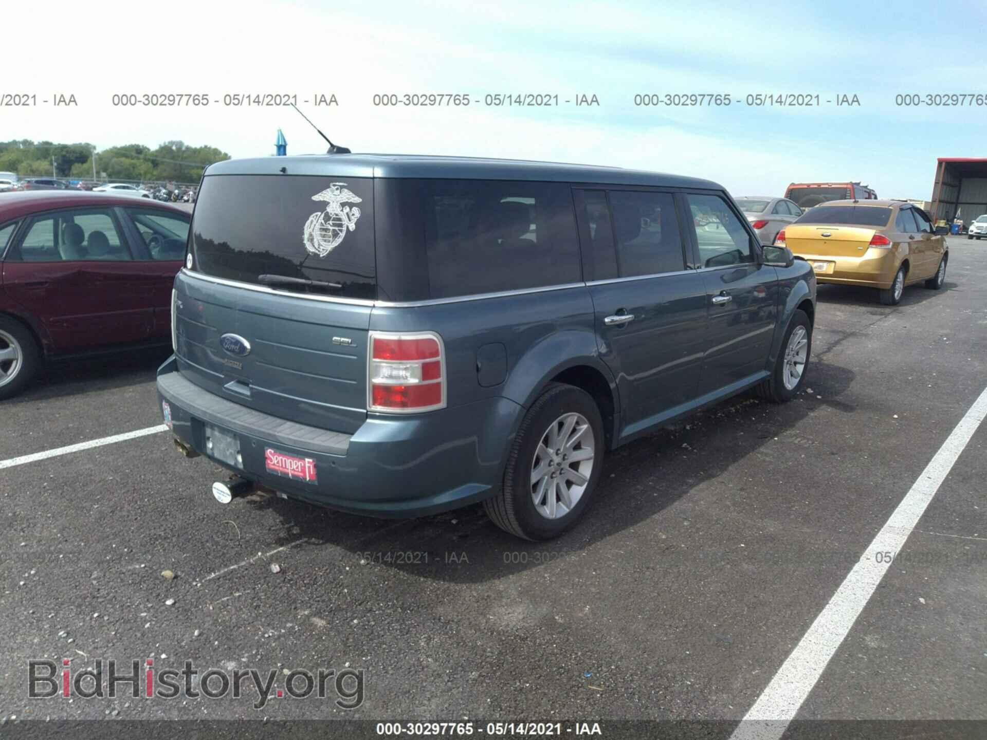 2010 FORD FLEX - VIN: 2FMGK5CC3ABB29227 - Photo 4
