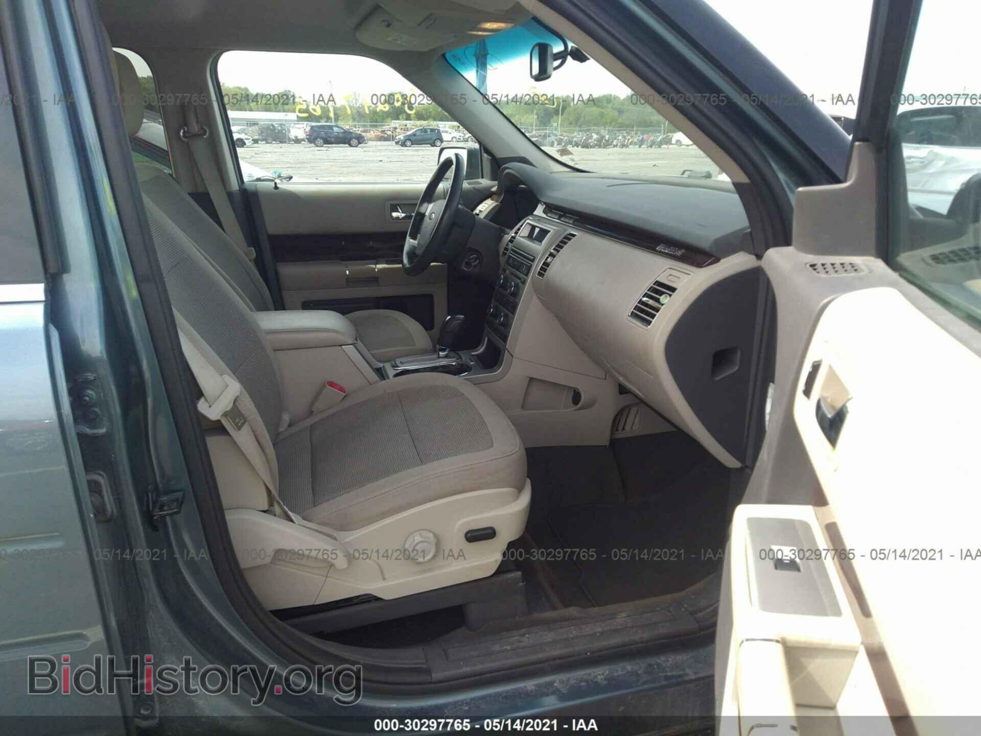 2010 FORD FLEX - VIN: 2FMGK5CC3ABB29227 - Photo 5