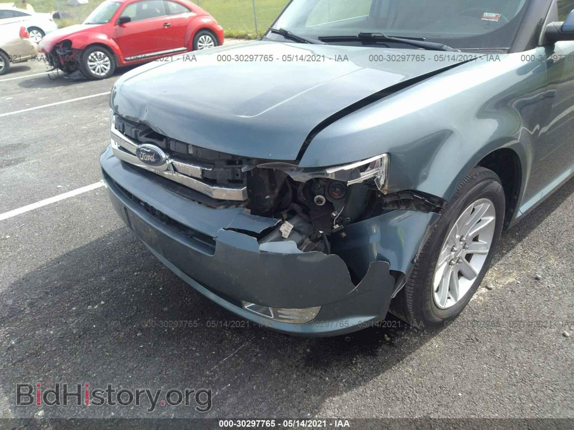 2010 FORD FLEX - VIN: 2FMGK5CC3ABB29227 - Photo 6