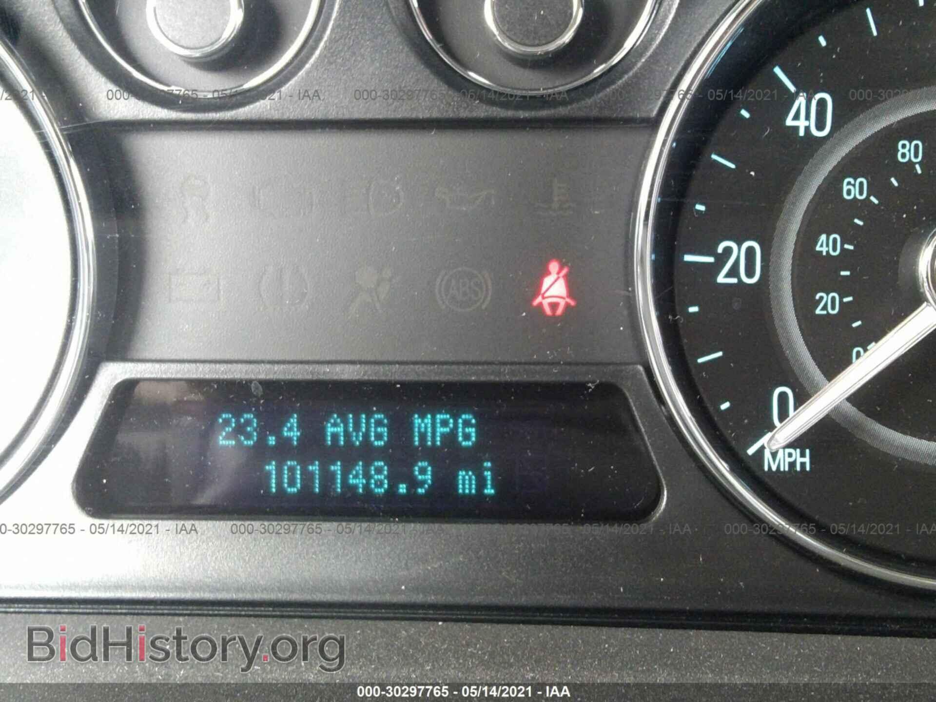 2010 FORD FLEX - VIN: 2FMGK5CC3ABB29227 - Photo 7