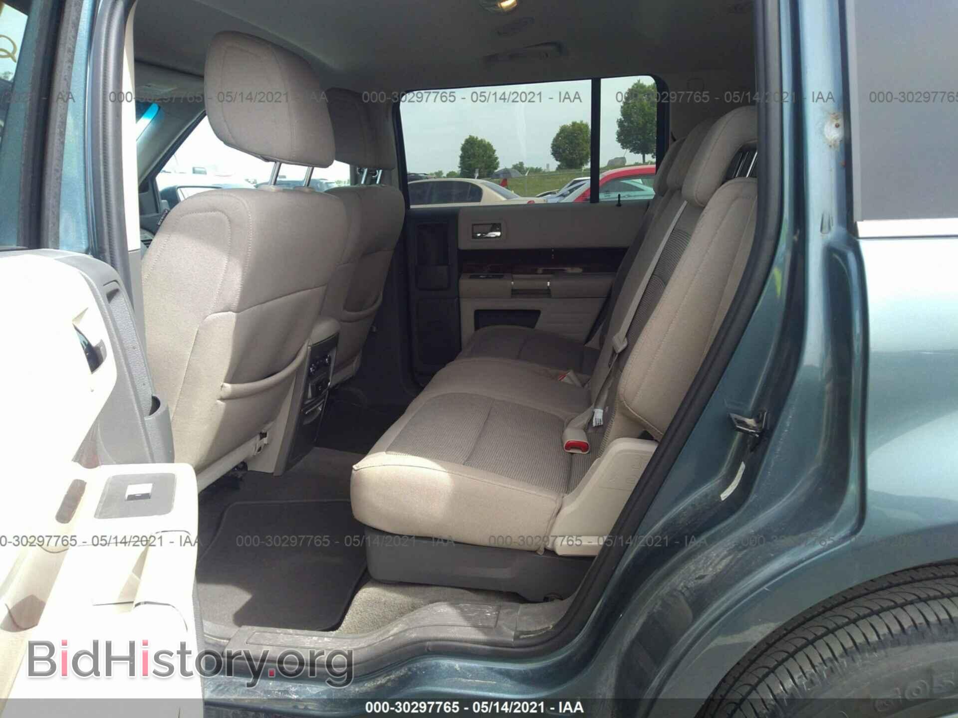 2010 FORD FLEX - VIN: 2FMGK5CC3ABB29227 - Photo 8