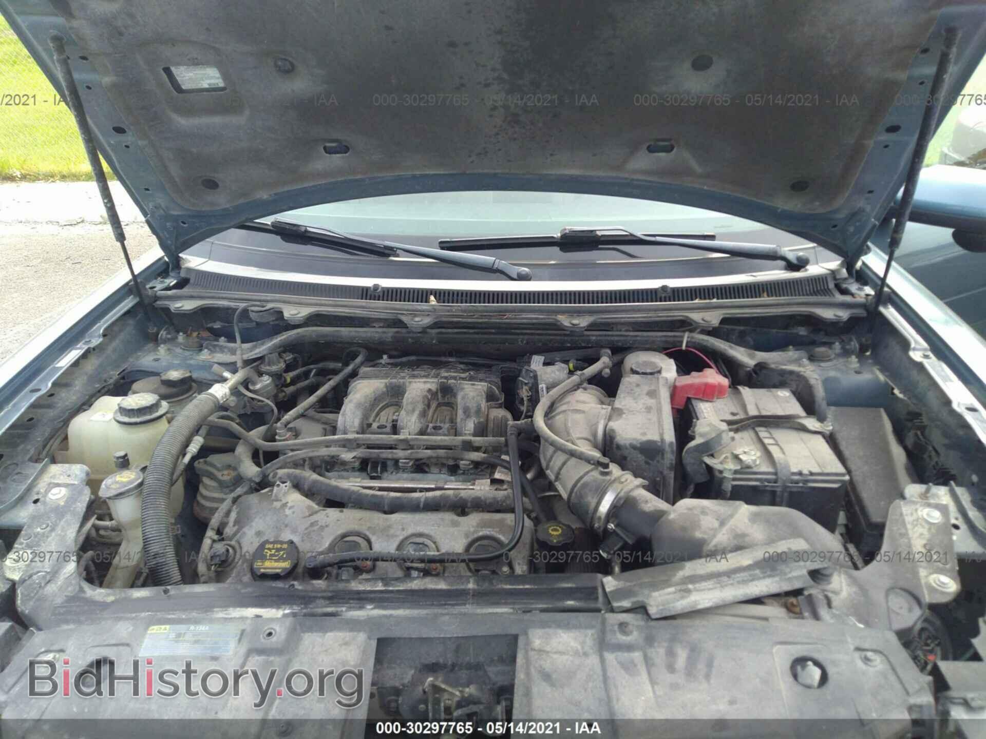 2010 FORD FLEX - VIN: 2FMGK5CC3ABB29227 - Photo 10