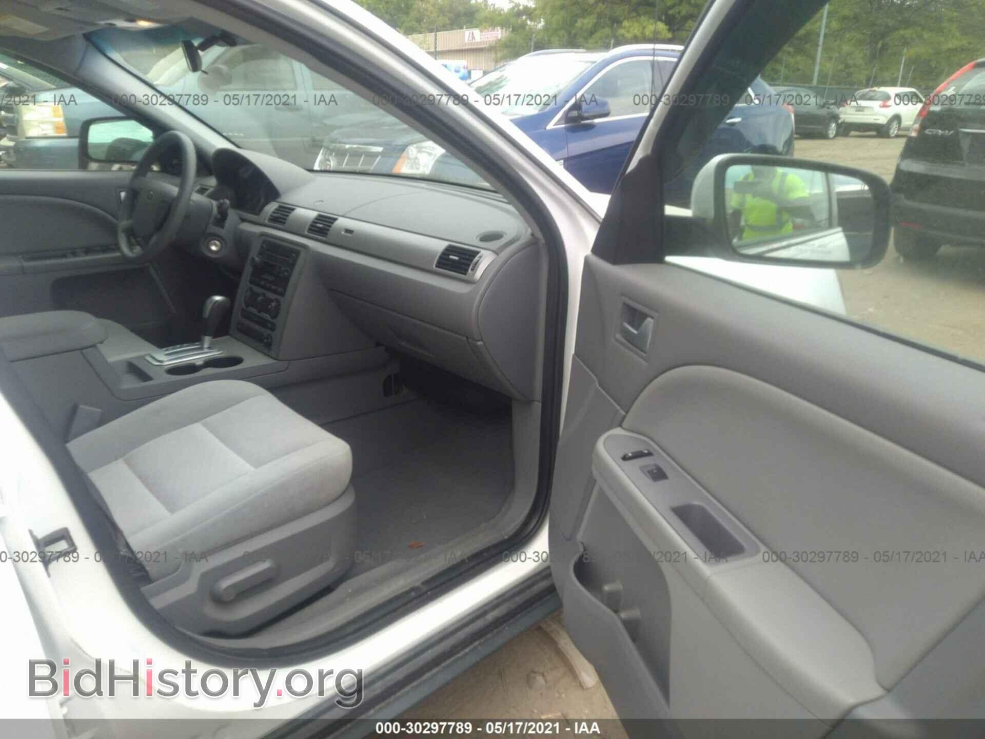 2006 FORD FIVE HUNDRED - VIN: 1FAFP26126G140882 - Photo 5
