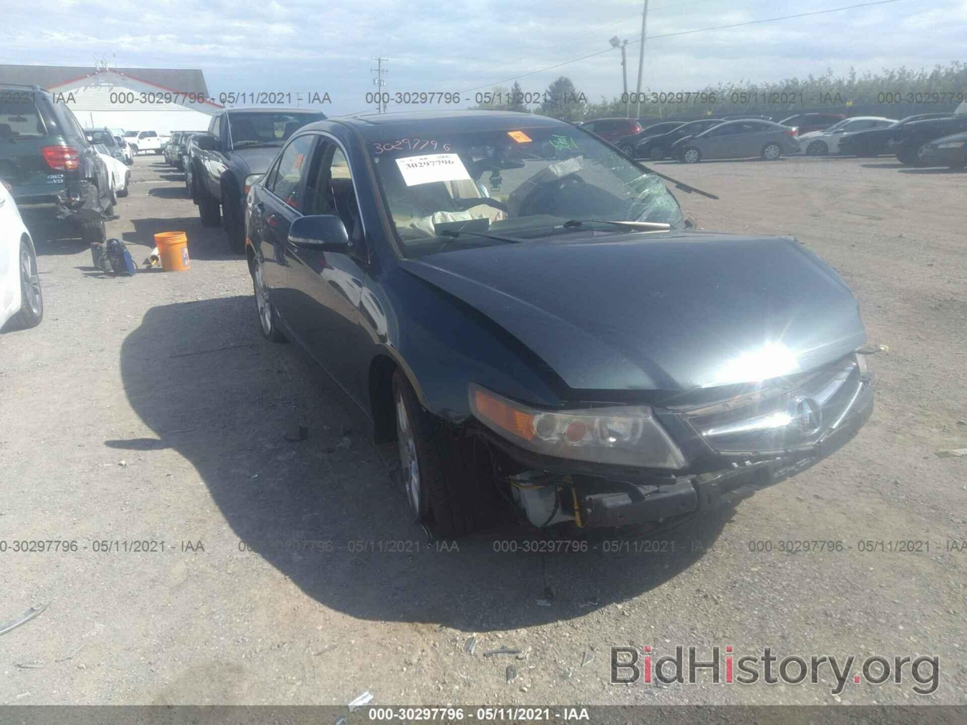 Photo JH4CL96977C006609 - ACURA TSX 2007